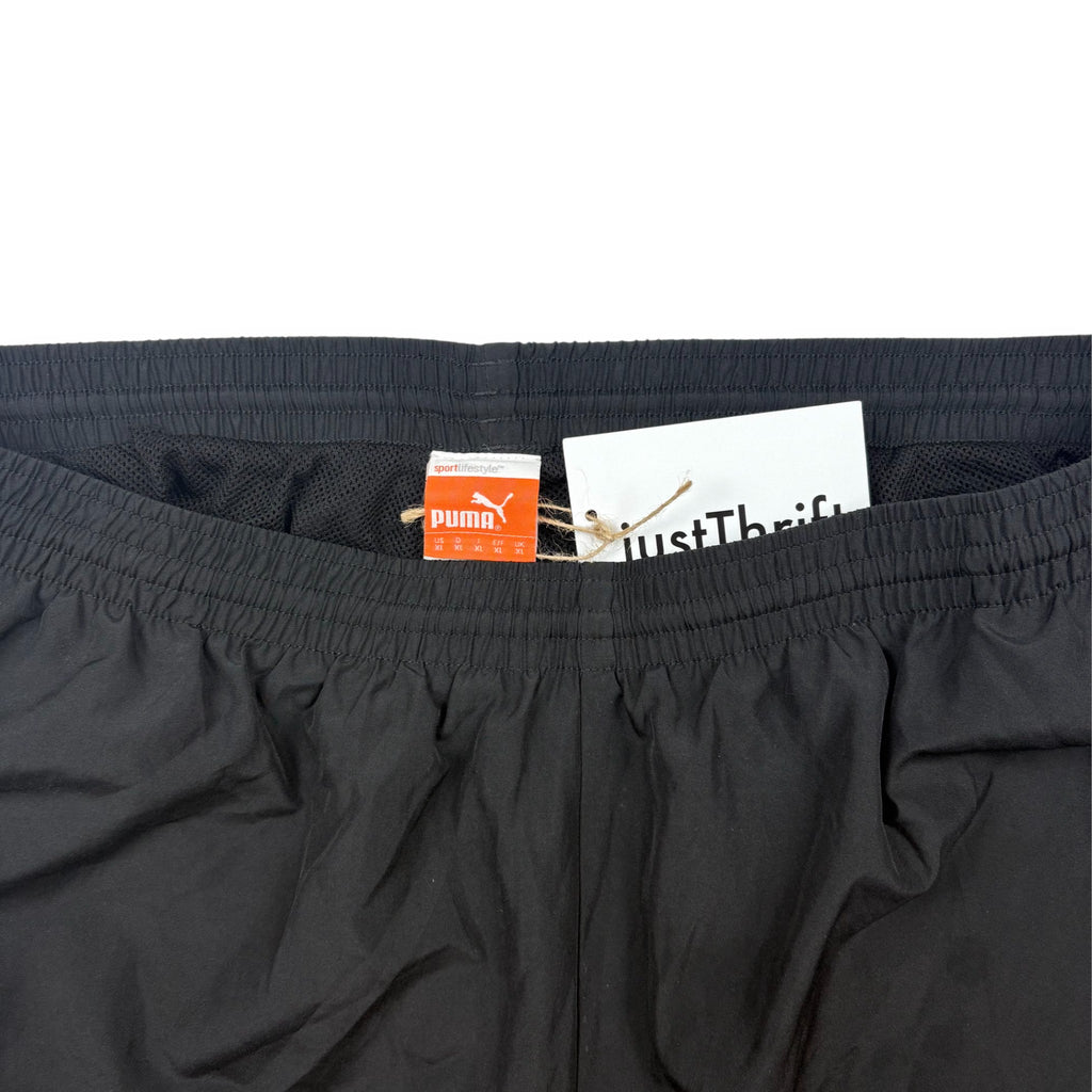 Puma Trackpants Schwarz XL