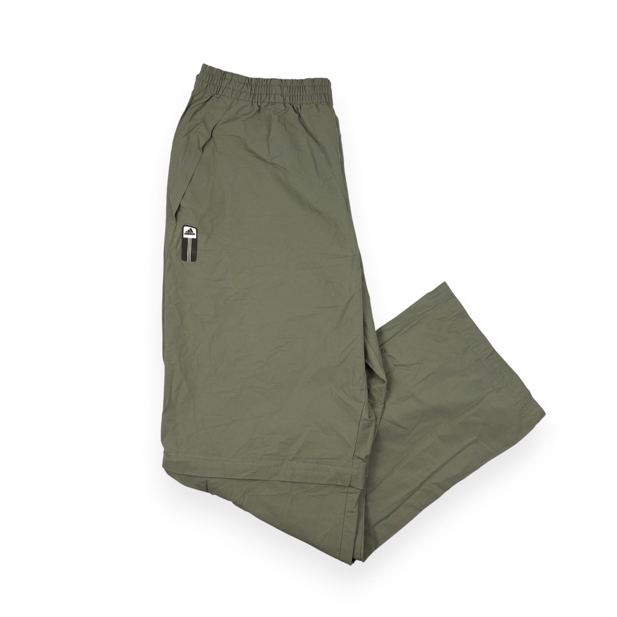 Adidas Zip-Off Outdoorhose Khaki