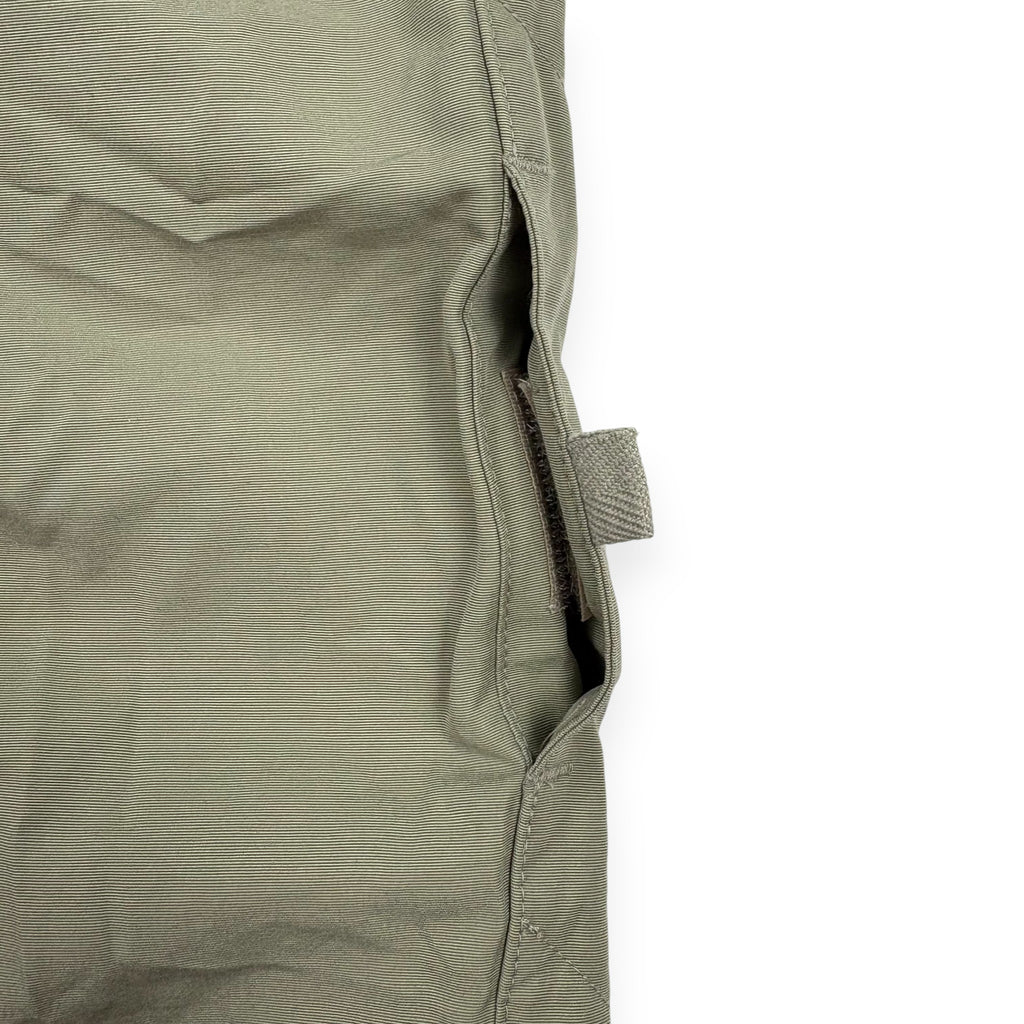 Adidas Zip-Off Outdoorhose Khaki