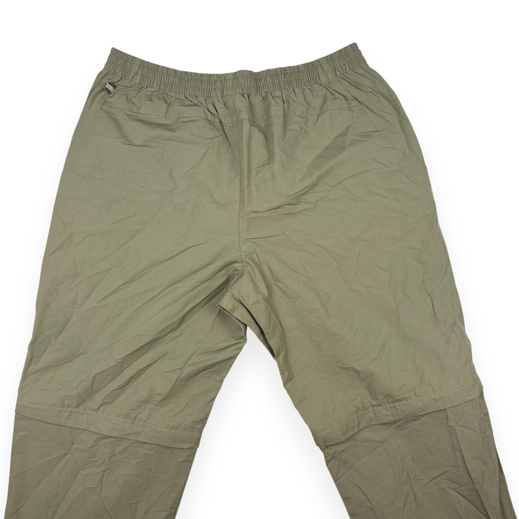 Adidas Zip-Off Outdoorhose Khaki