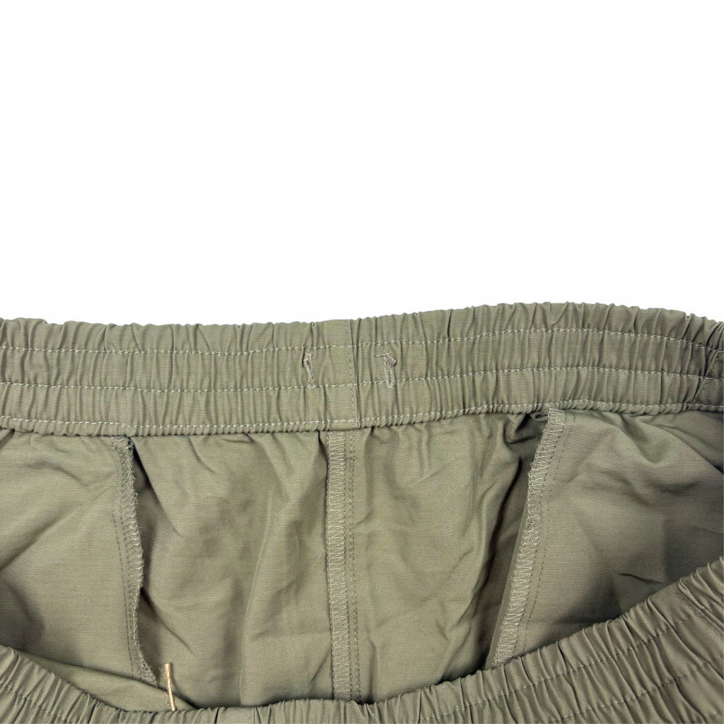 Adidas Zip-Off Outdoorhose Khaki