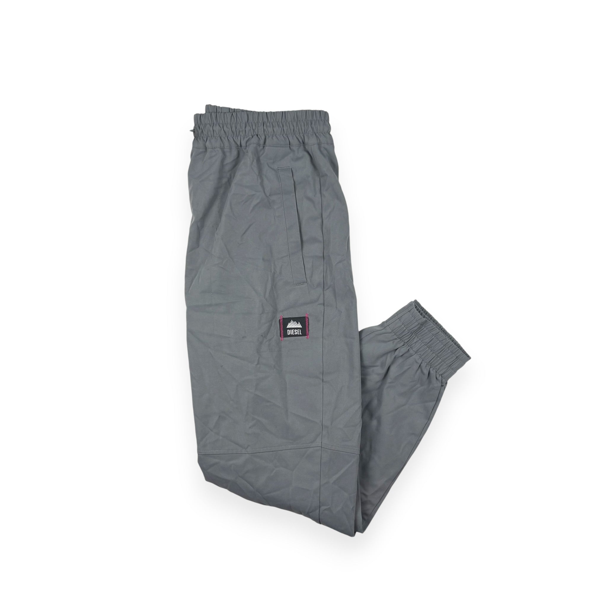 Diesel Trackpants in Grau