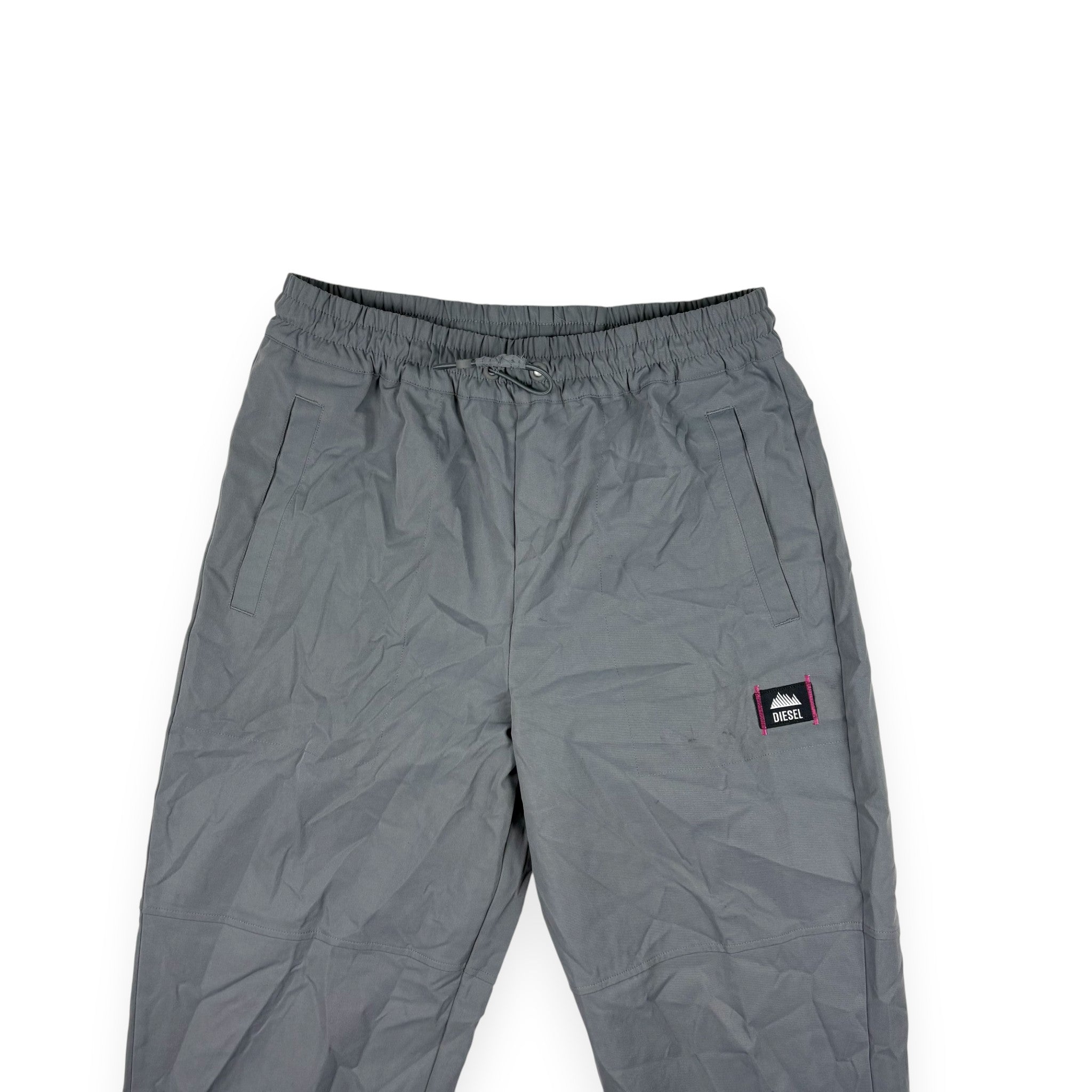 Diesel Trackpants in Grau