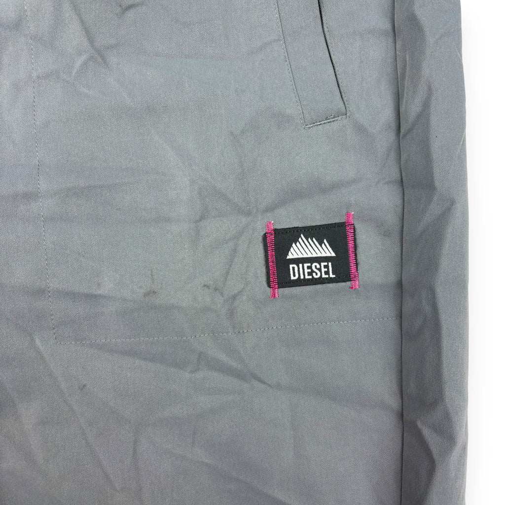 Diesel Trackpants in Grau