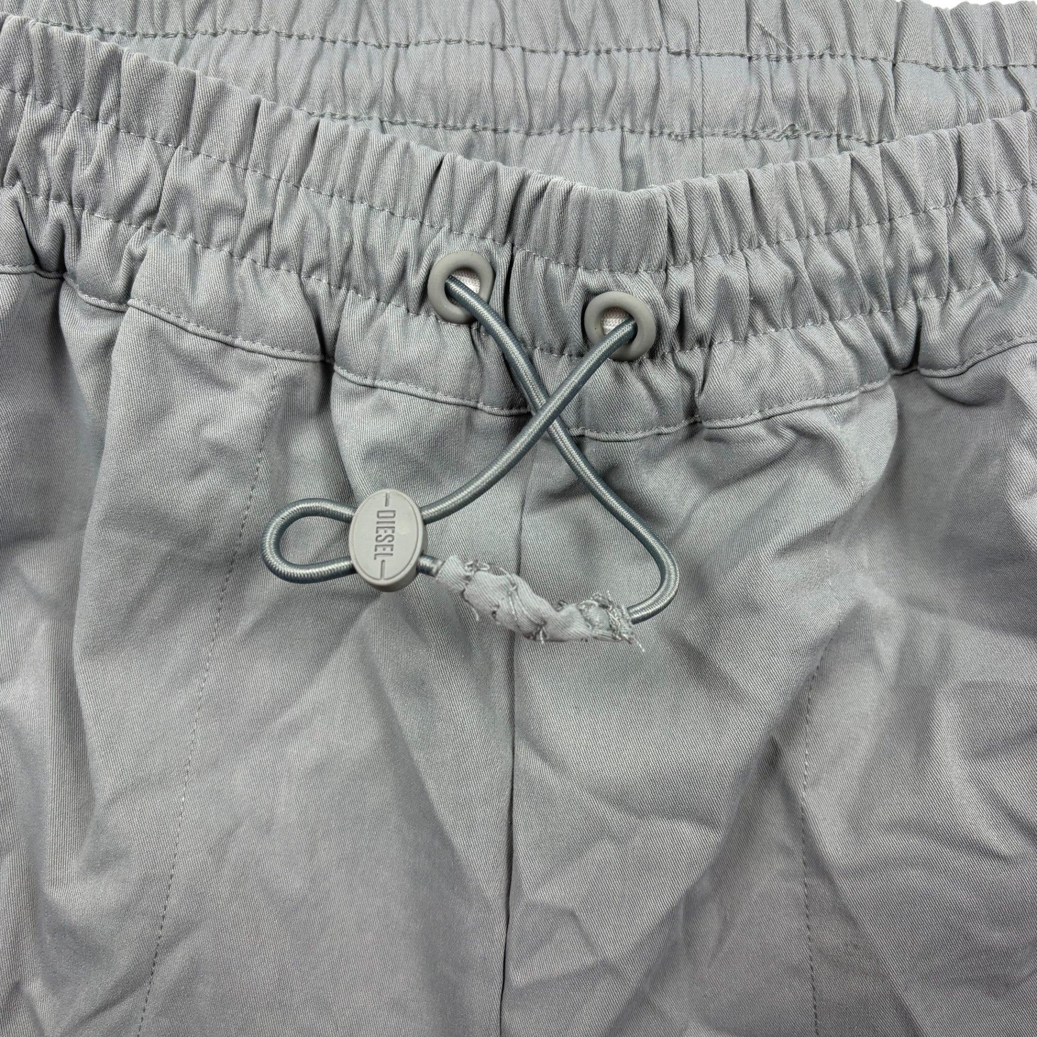Diesel Trackpants in Grau