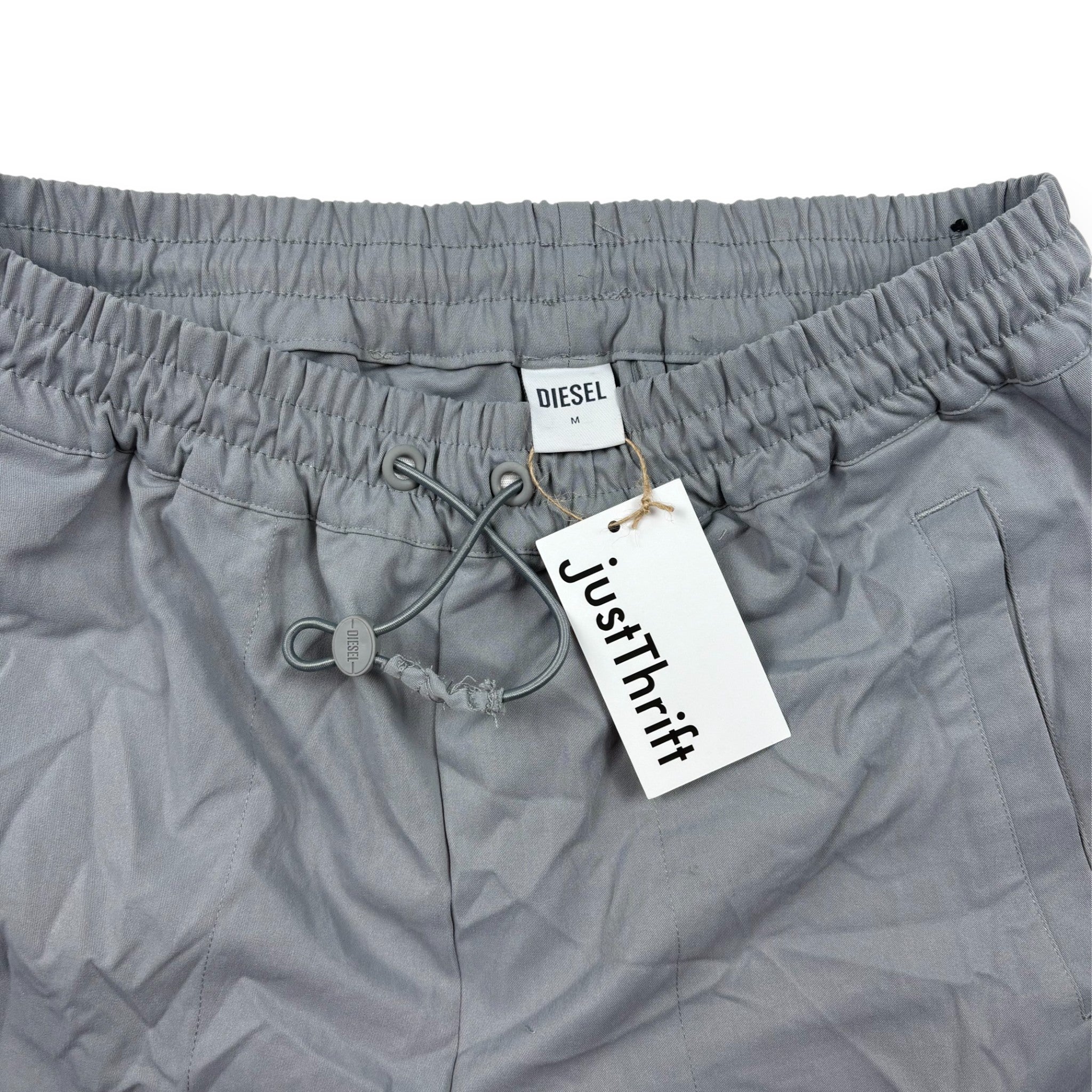 Diesel Trackpants in Grau