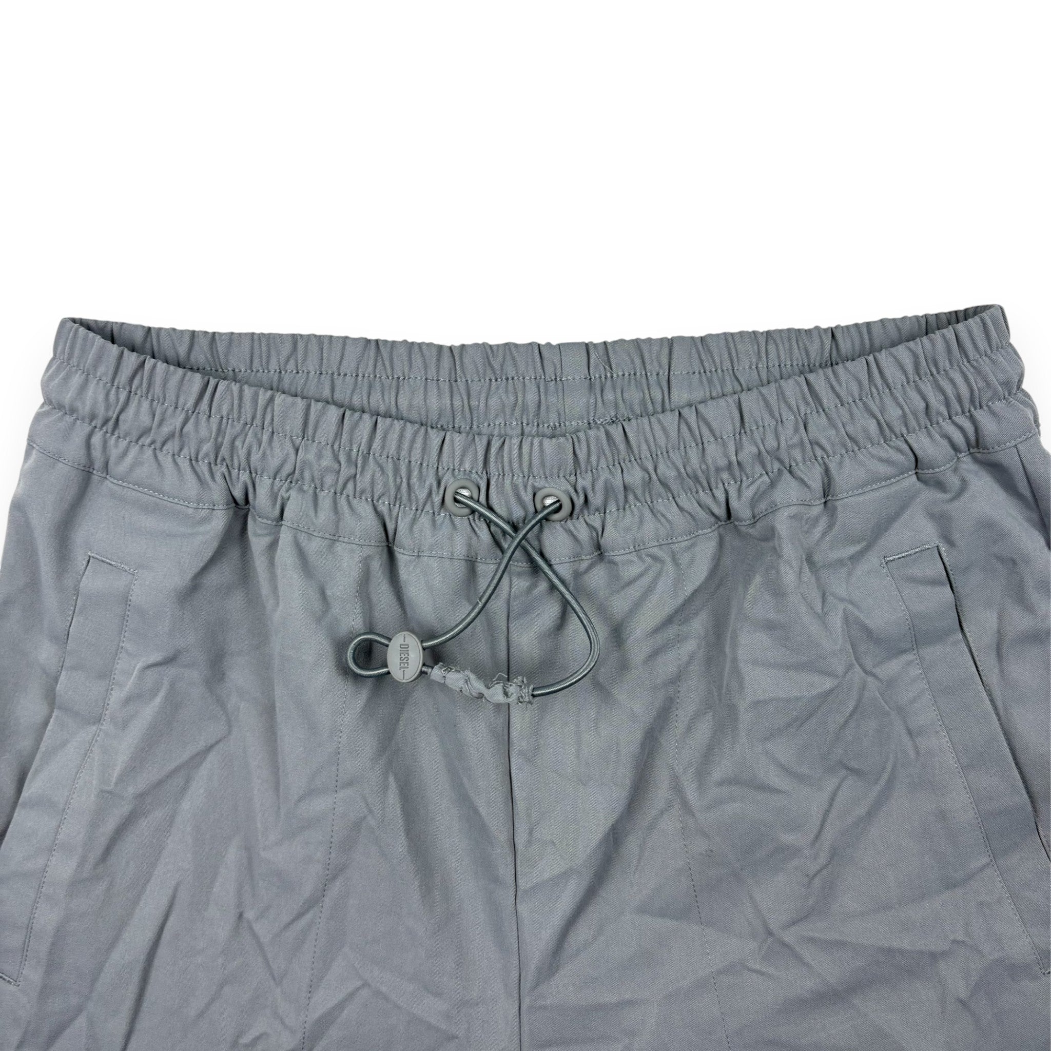 Diesel Trackpants in Grau