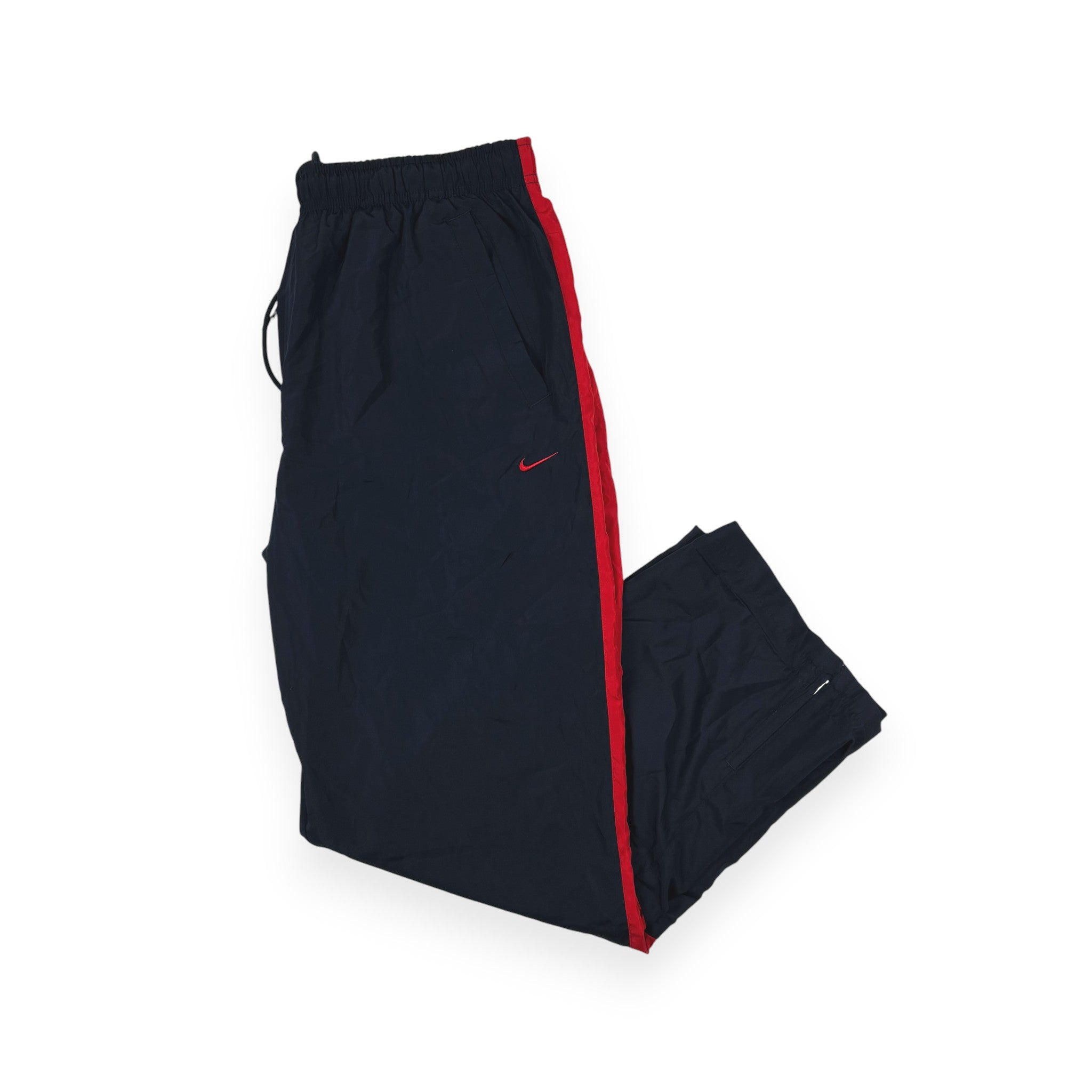 Nike Trackpants Schwarz Rot