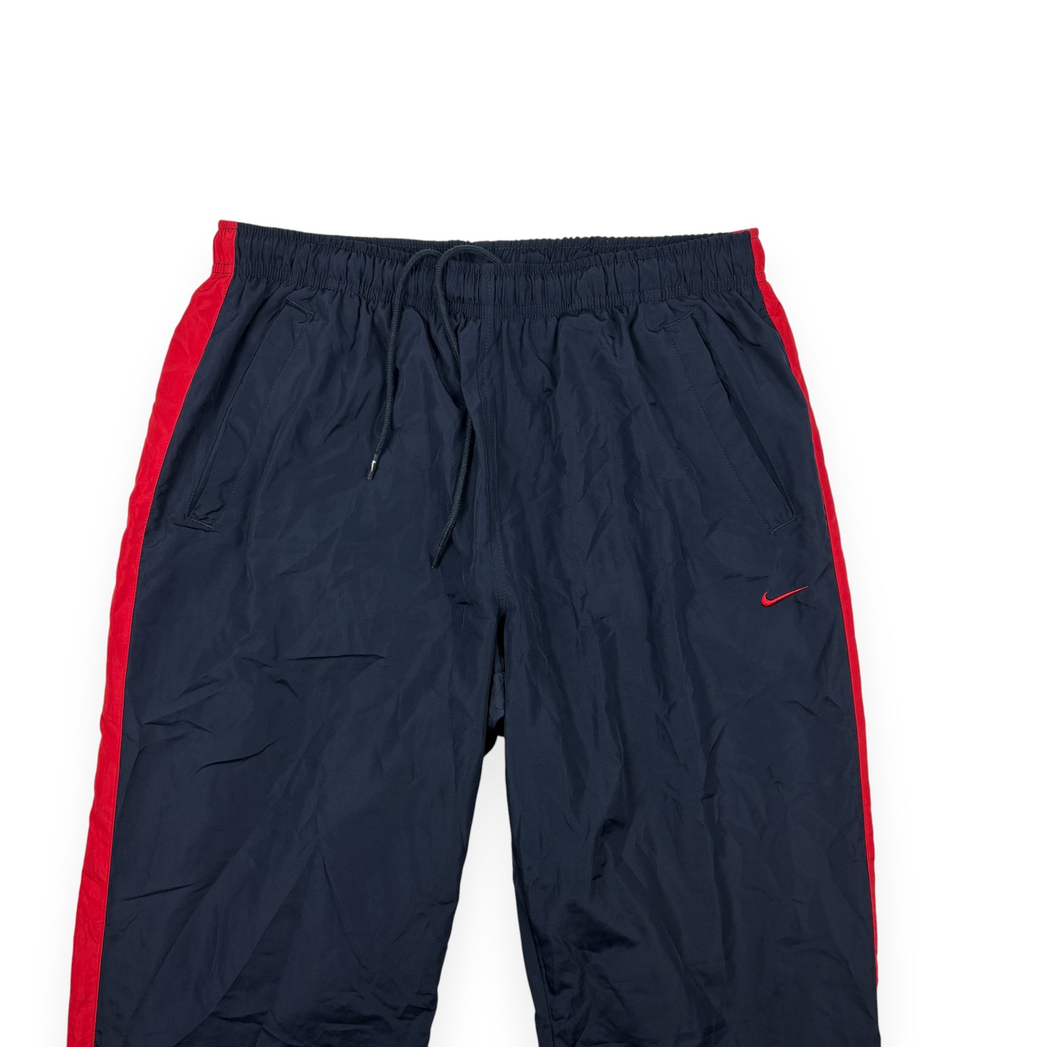 Nike Trackpants Schwarz Rot