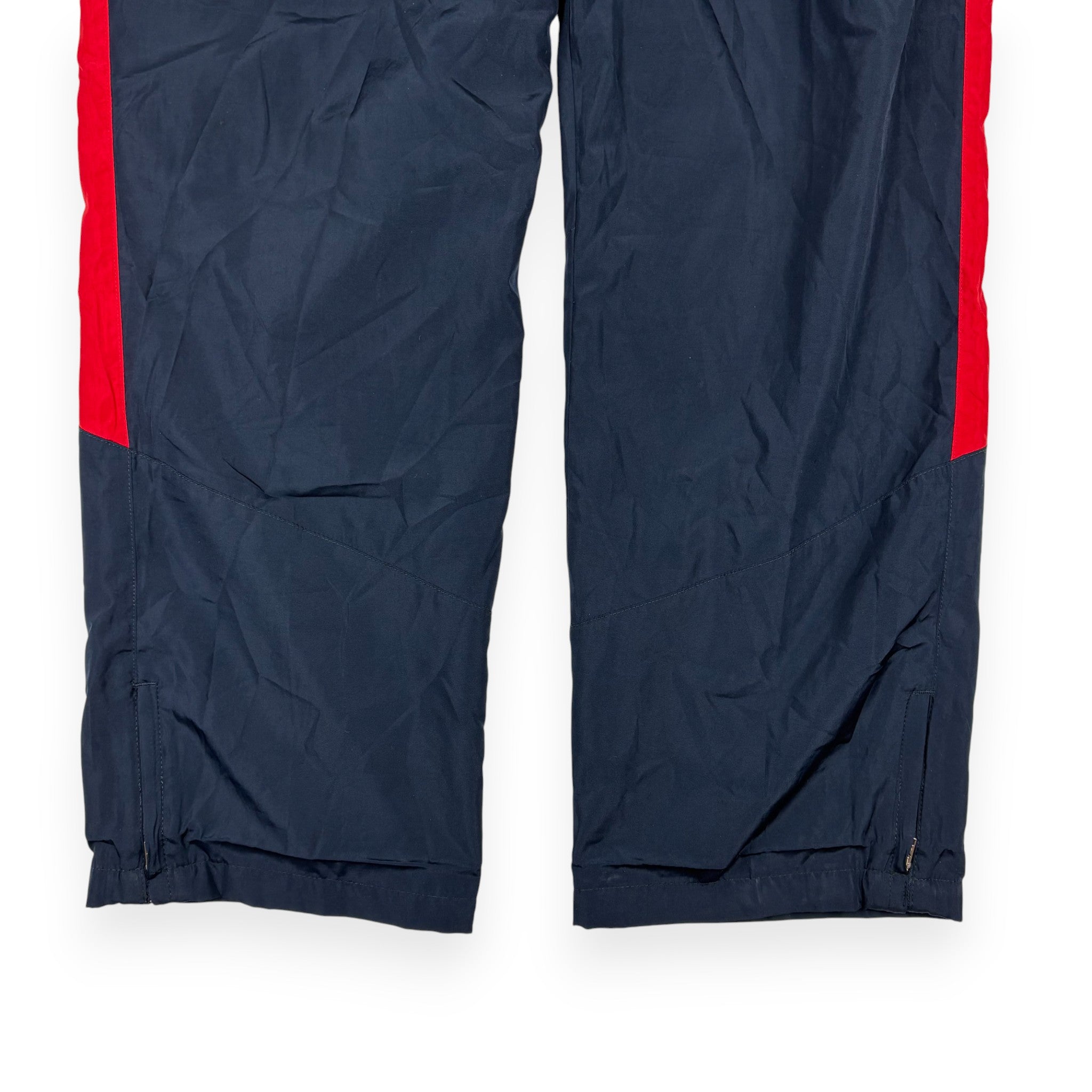 Nike Trackpants Schwarz Rot