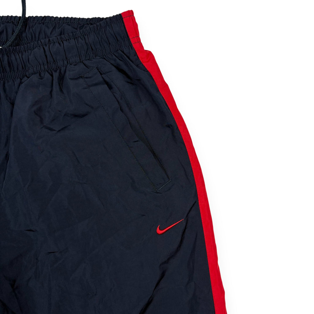 Nike Trackpants Schwarz Rot