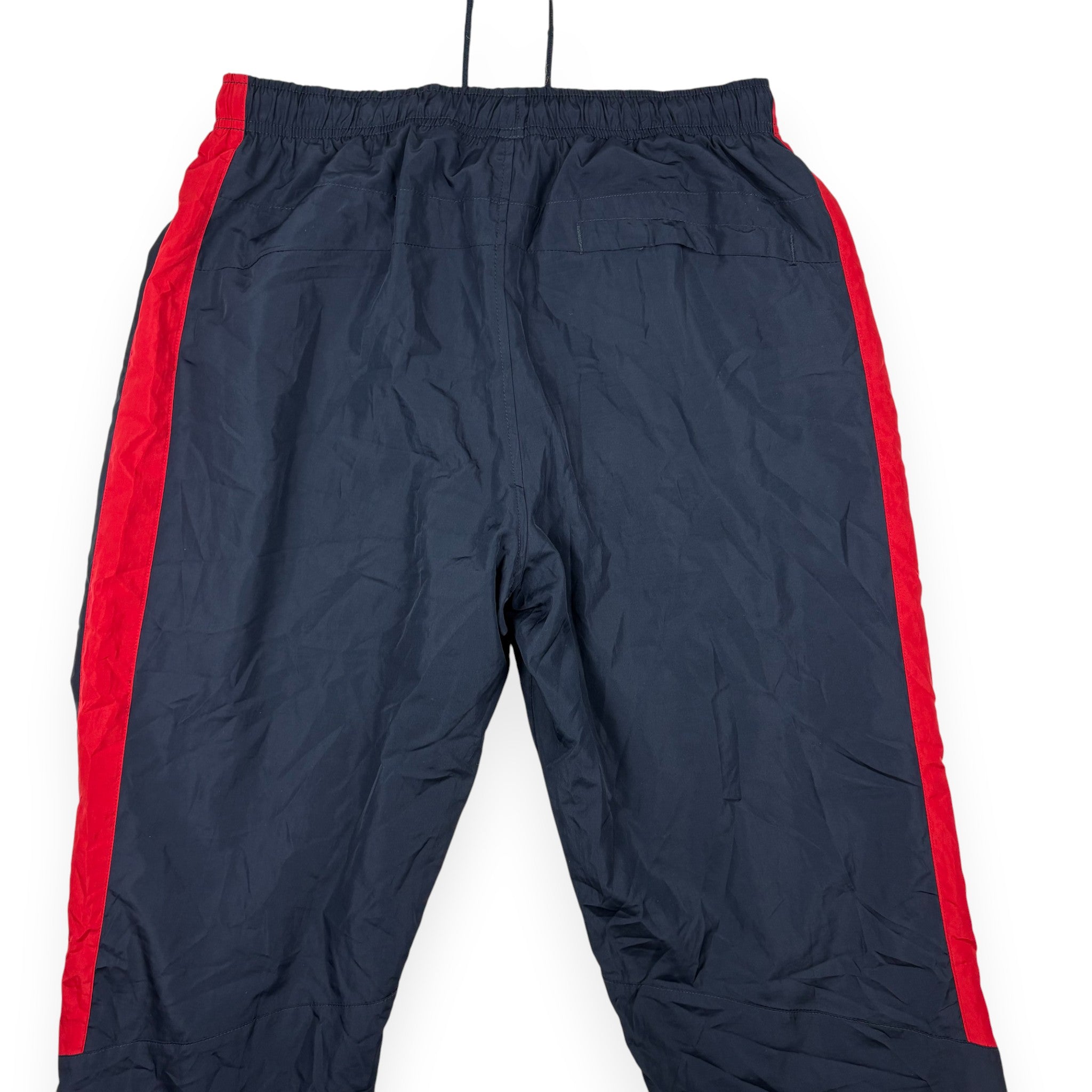 Nike Trackpants Schwarz Rot