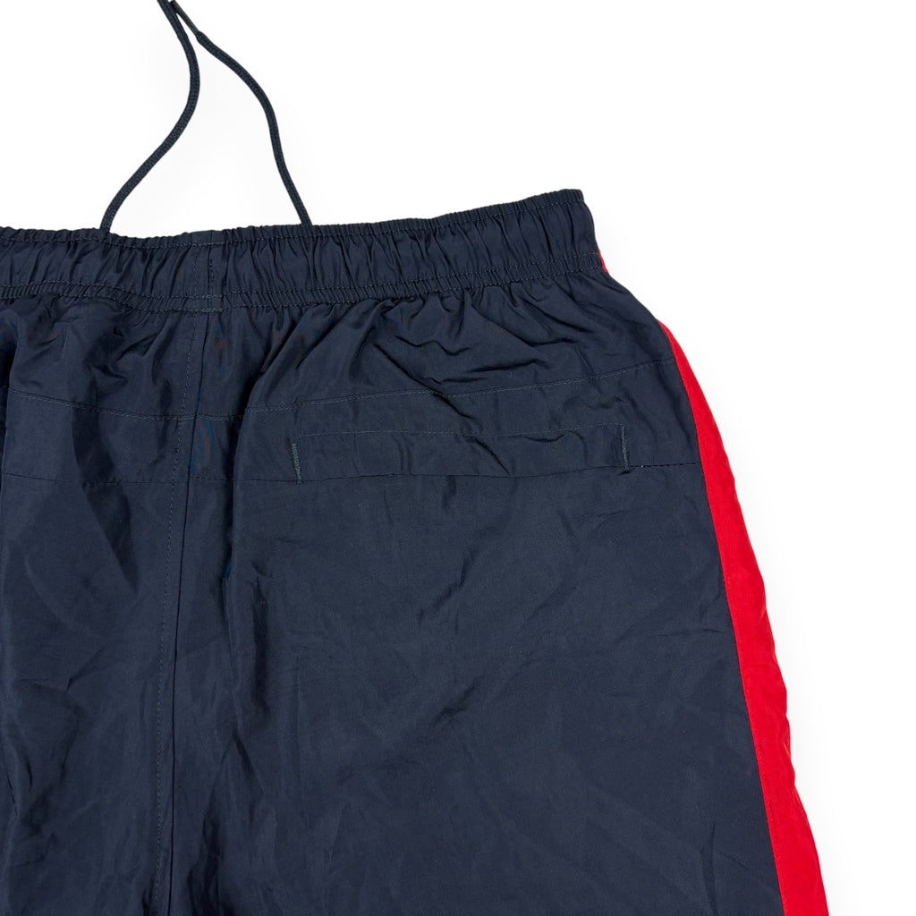 Nike Trackpants Schwarz Rot