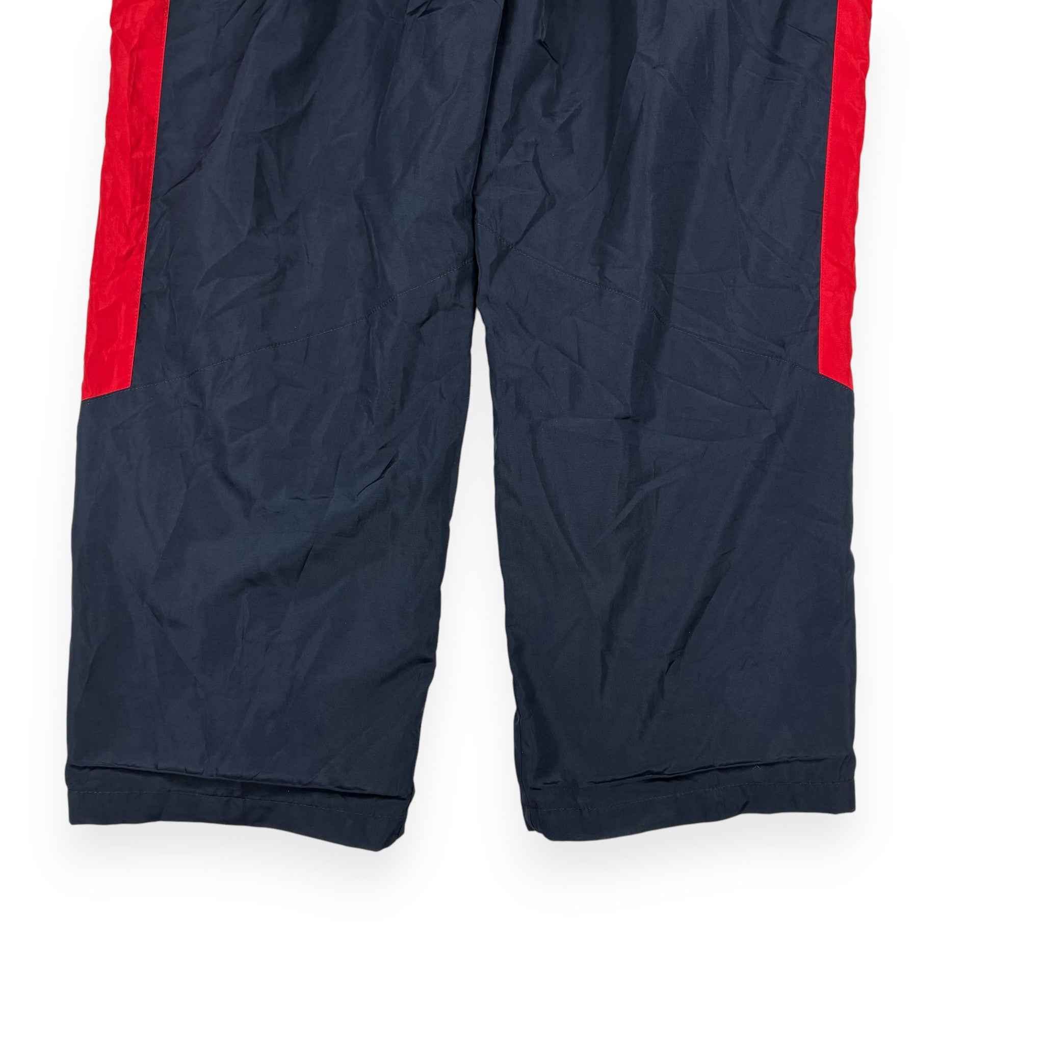 Nike Trackpants Schwarz Rot