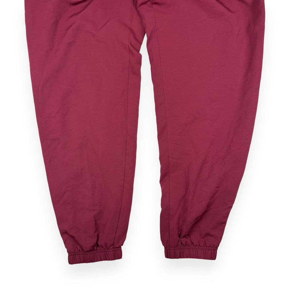 Nike NRL Rugby Trackpants Weinrot Weiß