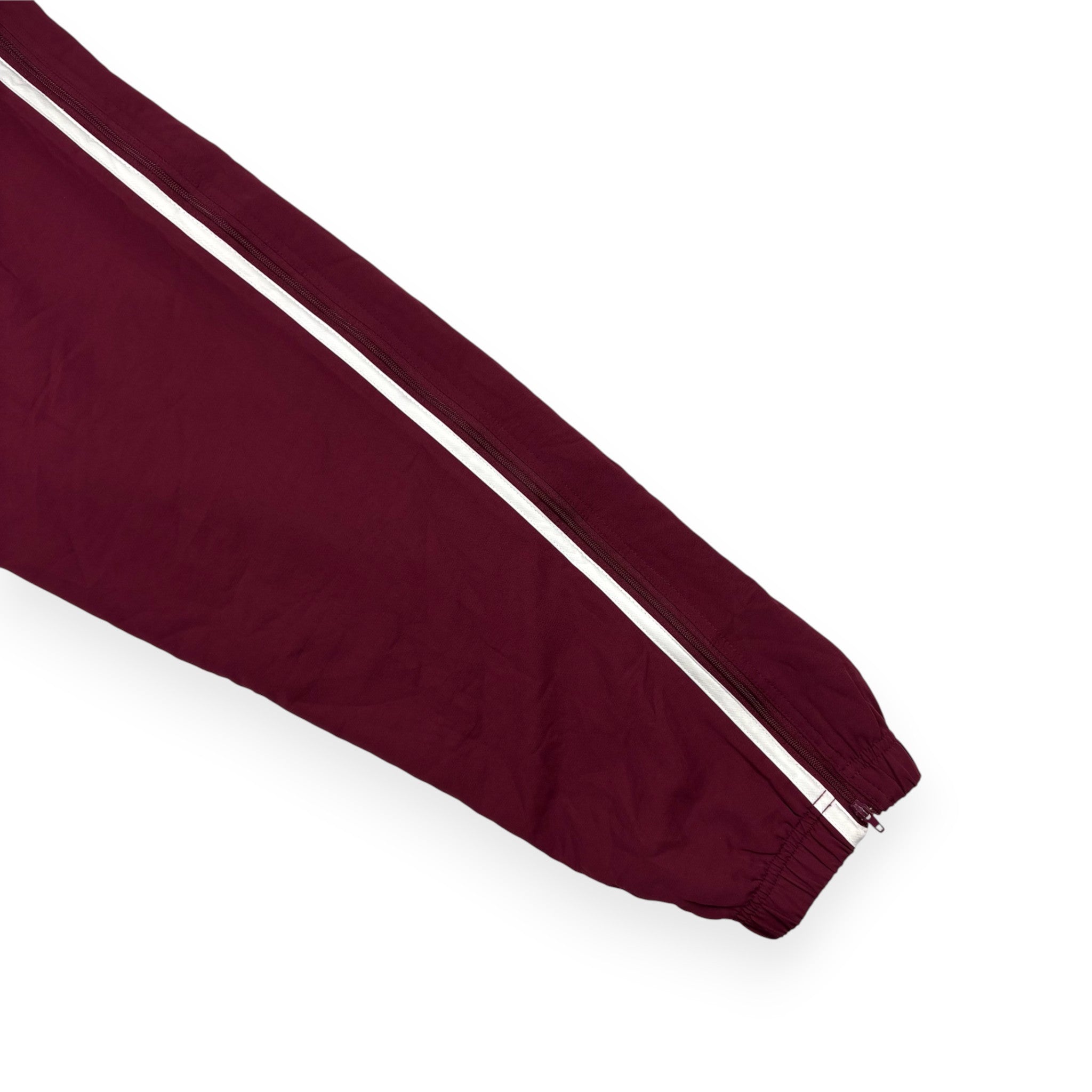 Nike NRL Rugby Trackpants Weinrot Weiß