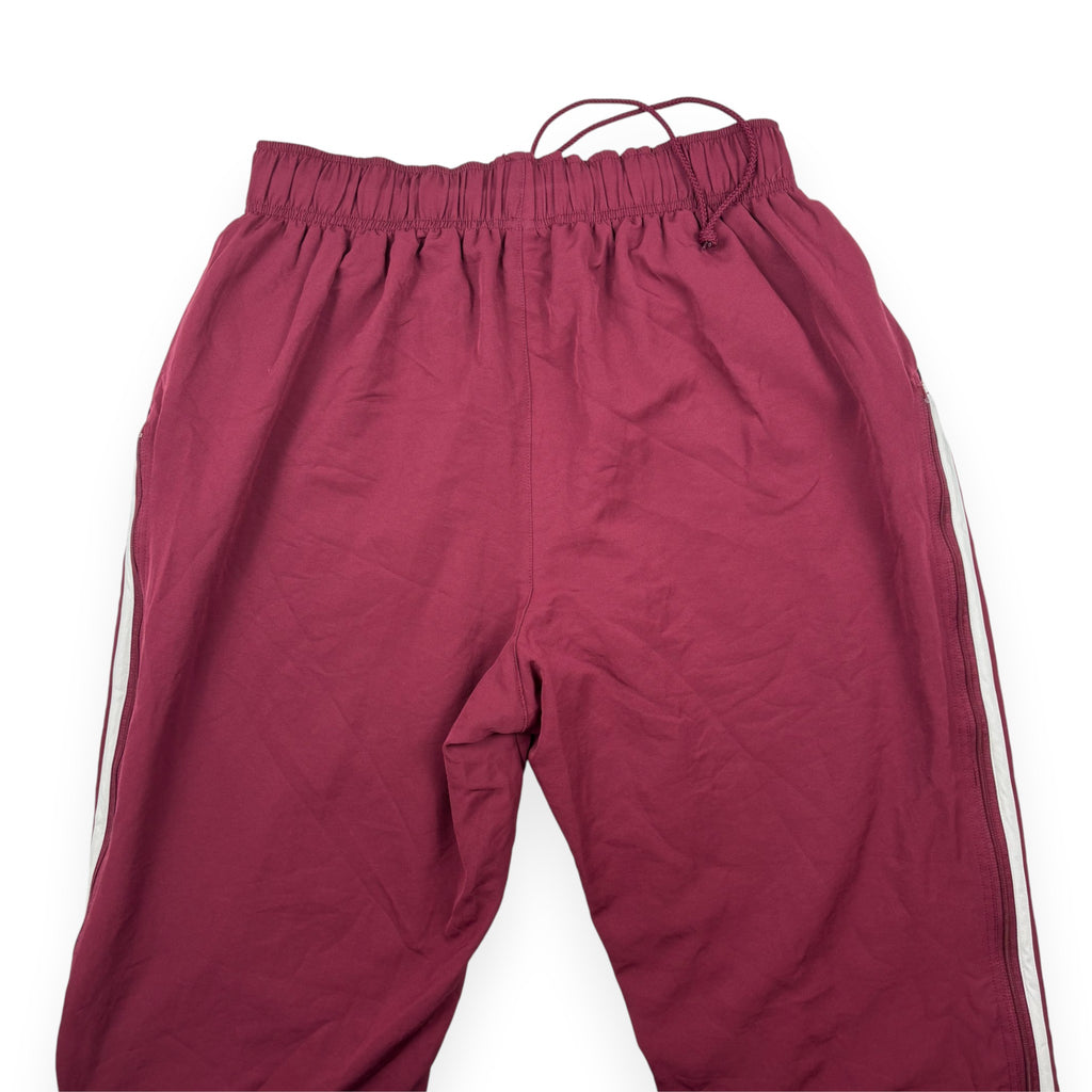 Nike NRL Rugby Trackpants Weinrot Weiß