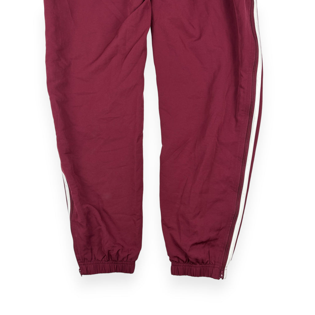 Nike NRL Rugby Trackpants Weinrot Weiß