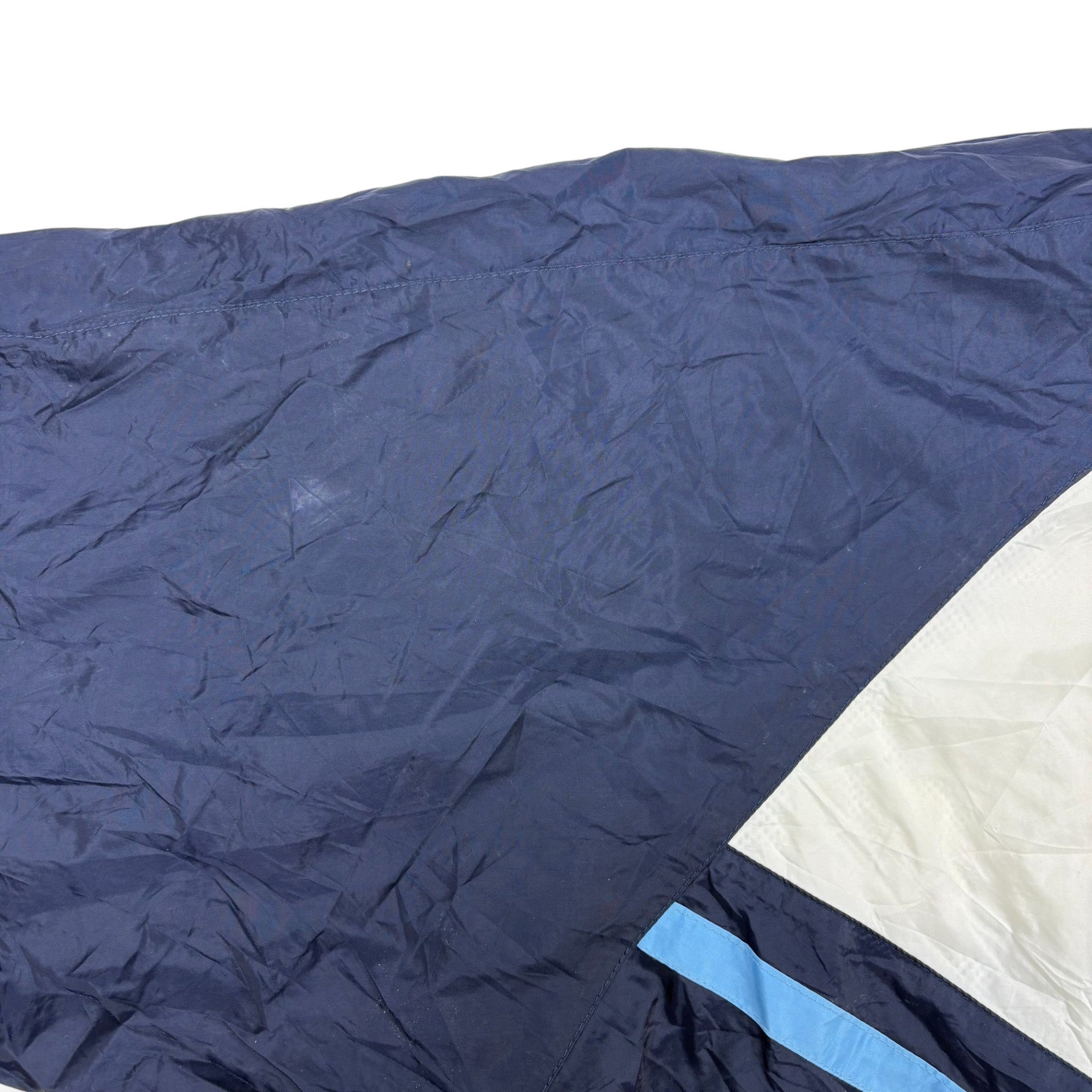 Reebok Vintage Windbreaker Navy/Creme