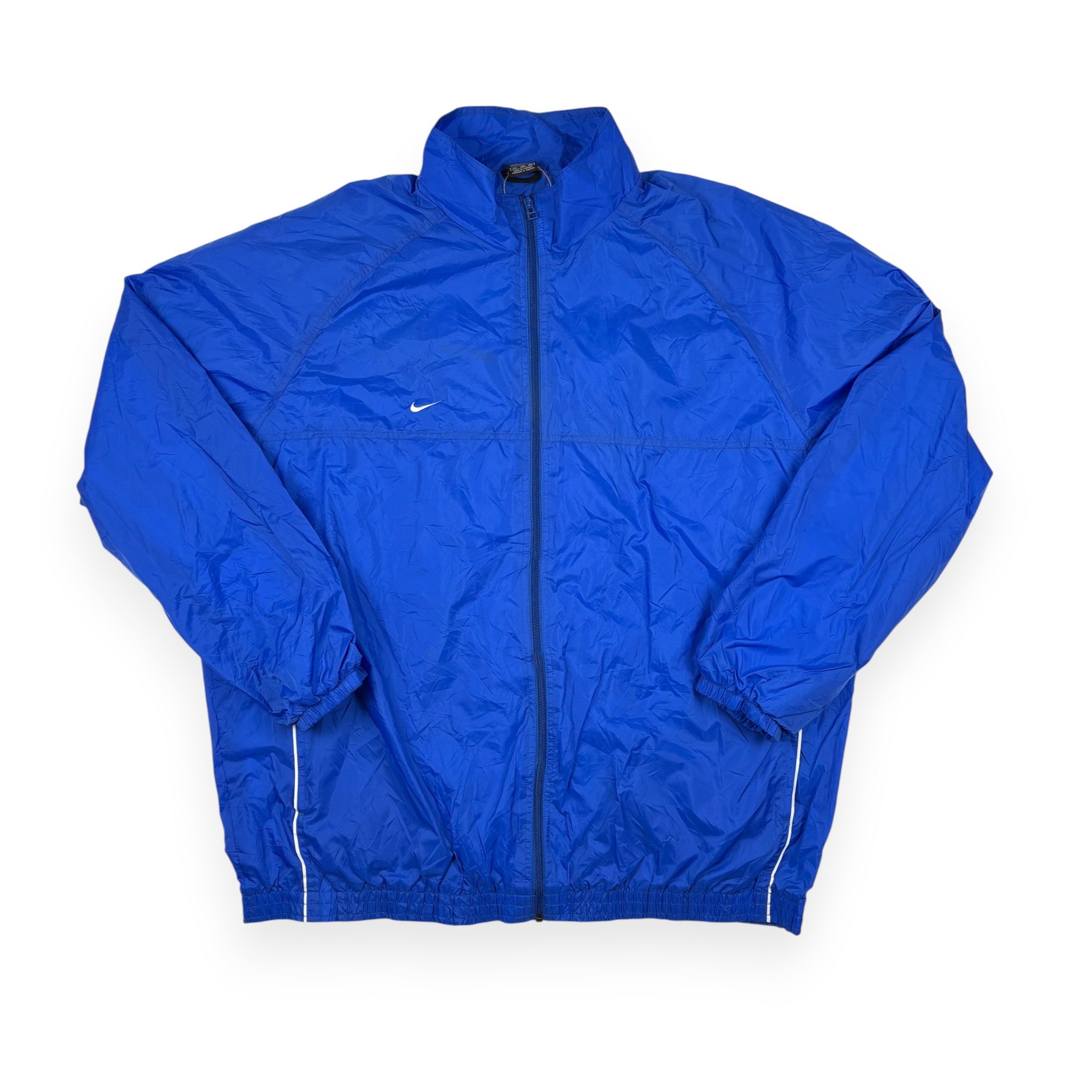 Nike Team Windbreaker Blau 3XL