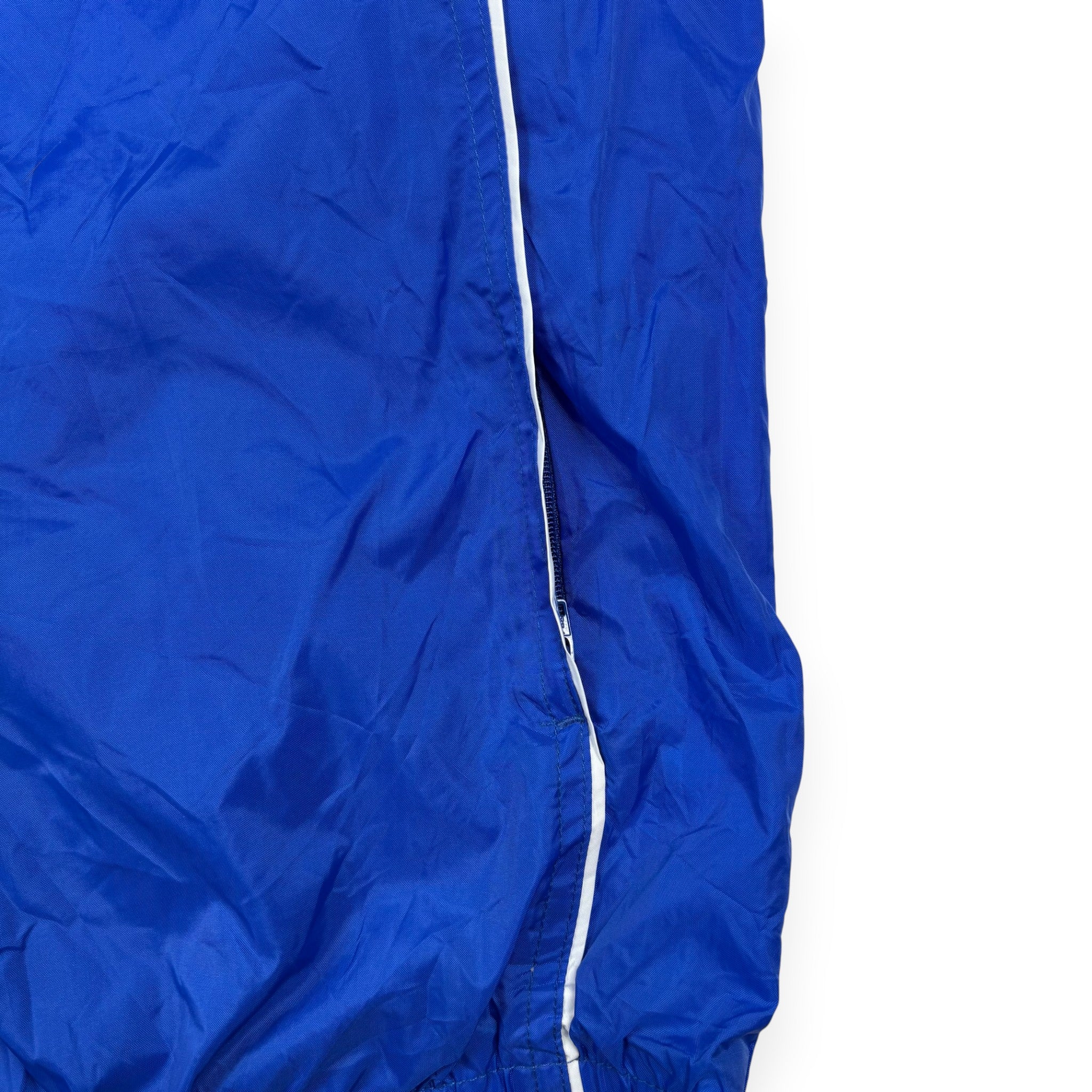 Nike Team Windbreaker Blau 3XL