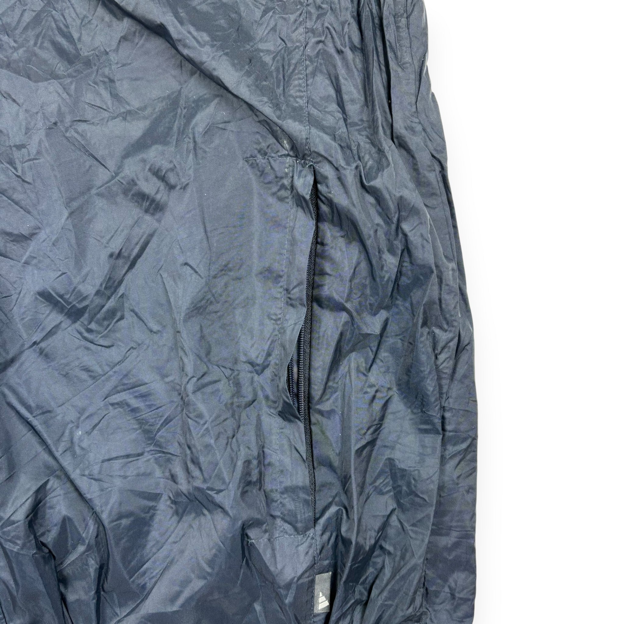 Adidas Windbreaker Schwarz