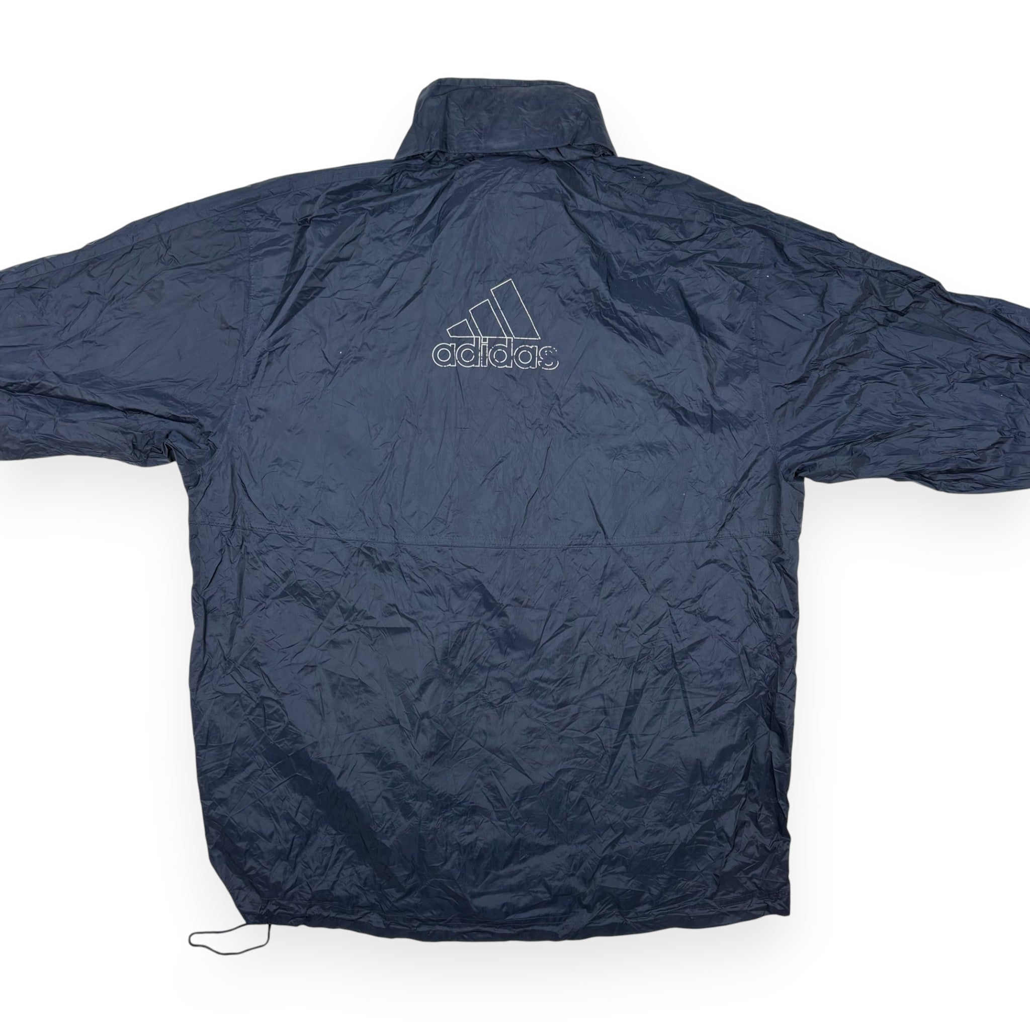 Adidas Windbreaker Schwarz