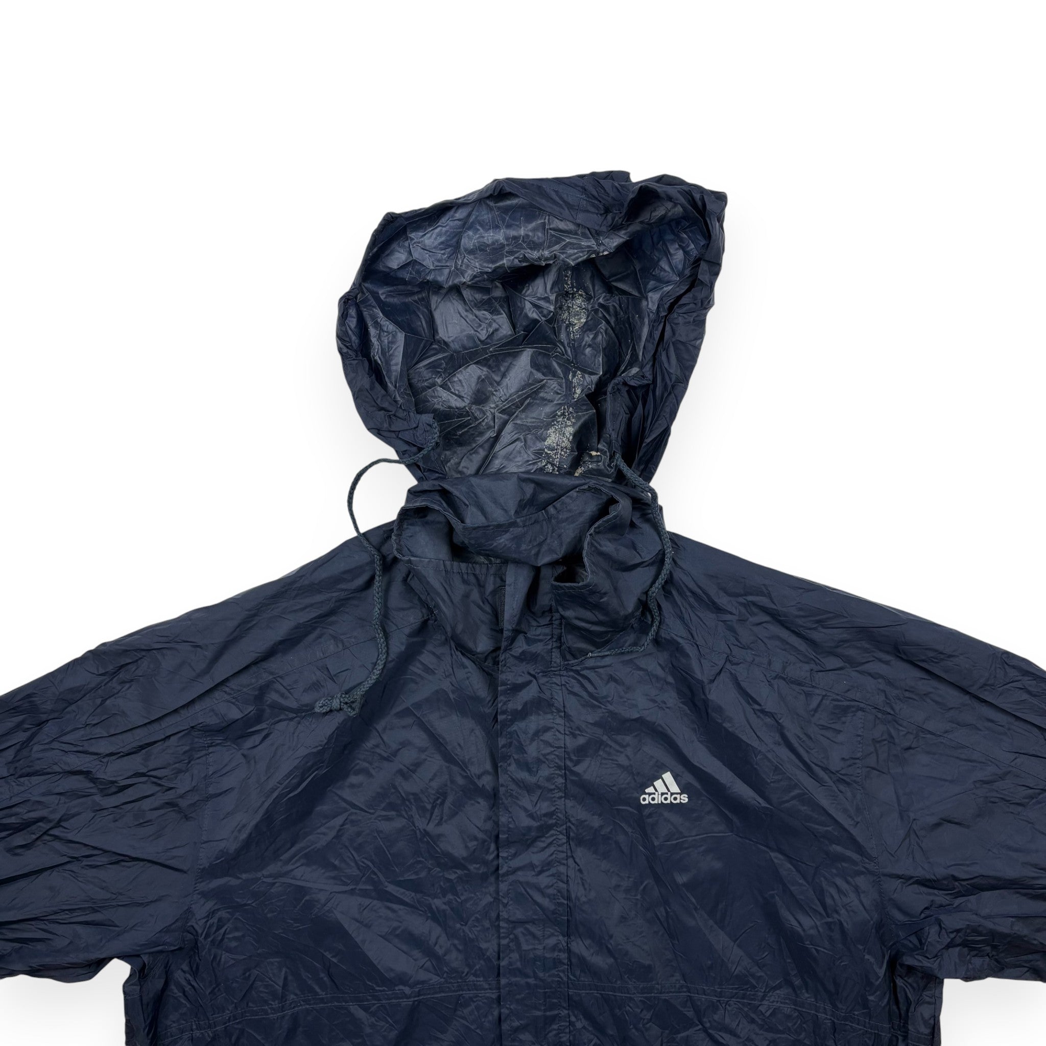 Adidas Windbreaker Schwarz