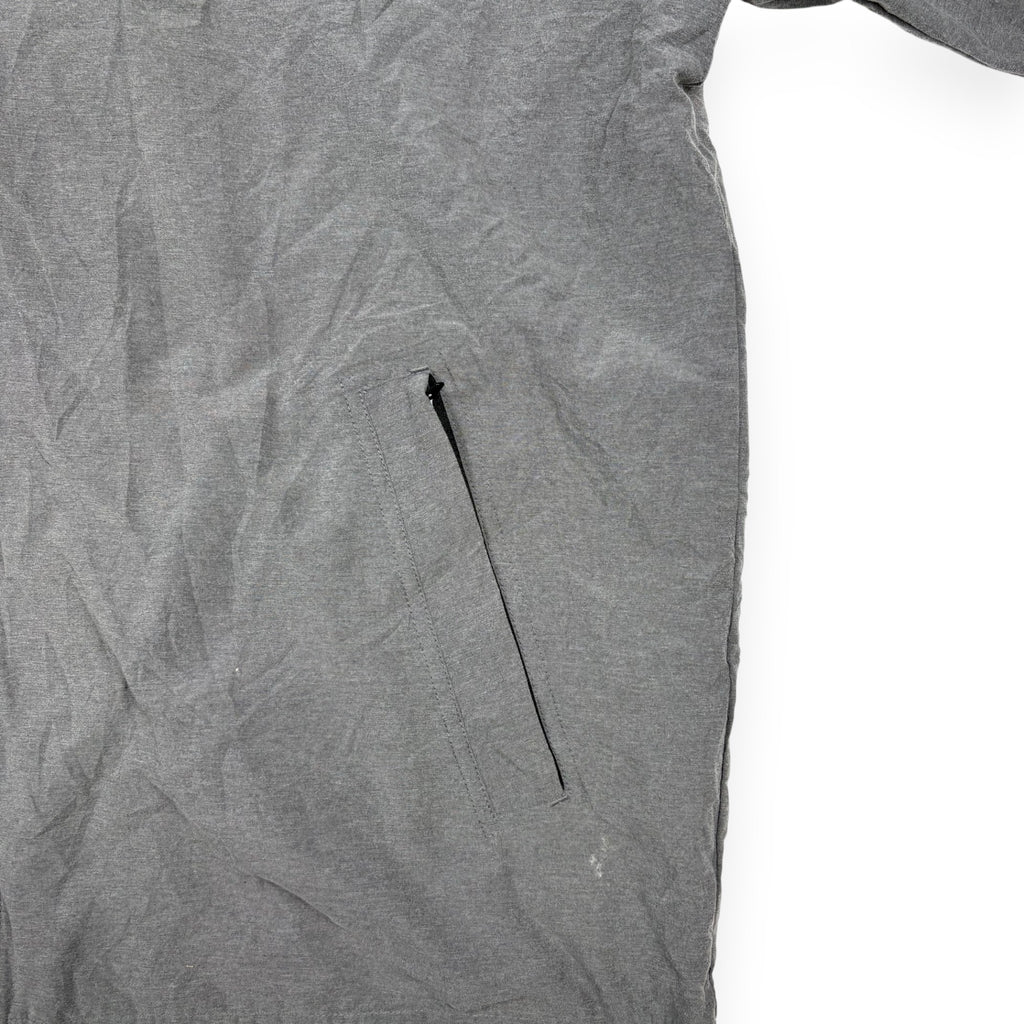 Puma Vintage Trainingsjacke Grau/Grün