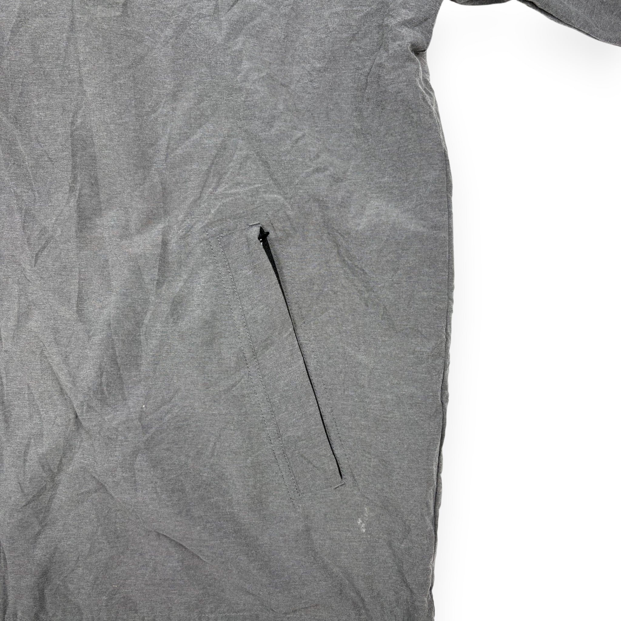 Puma Vintage Trainingsjacke Grau/Grün