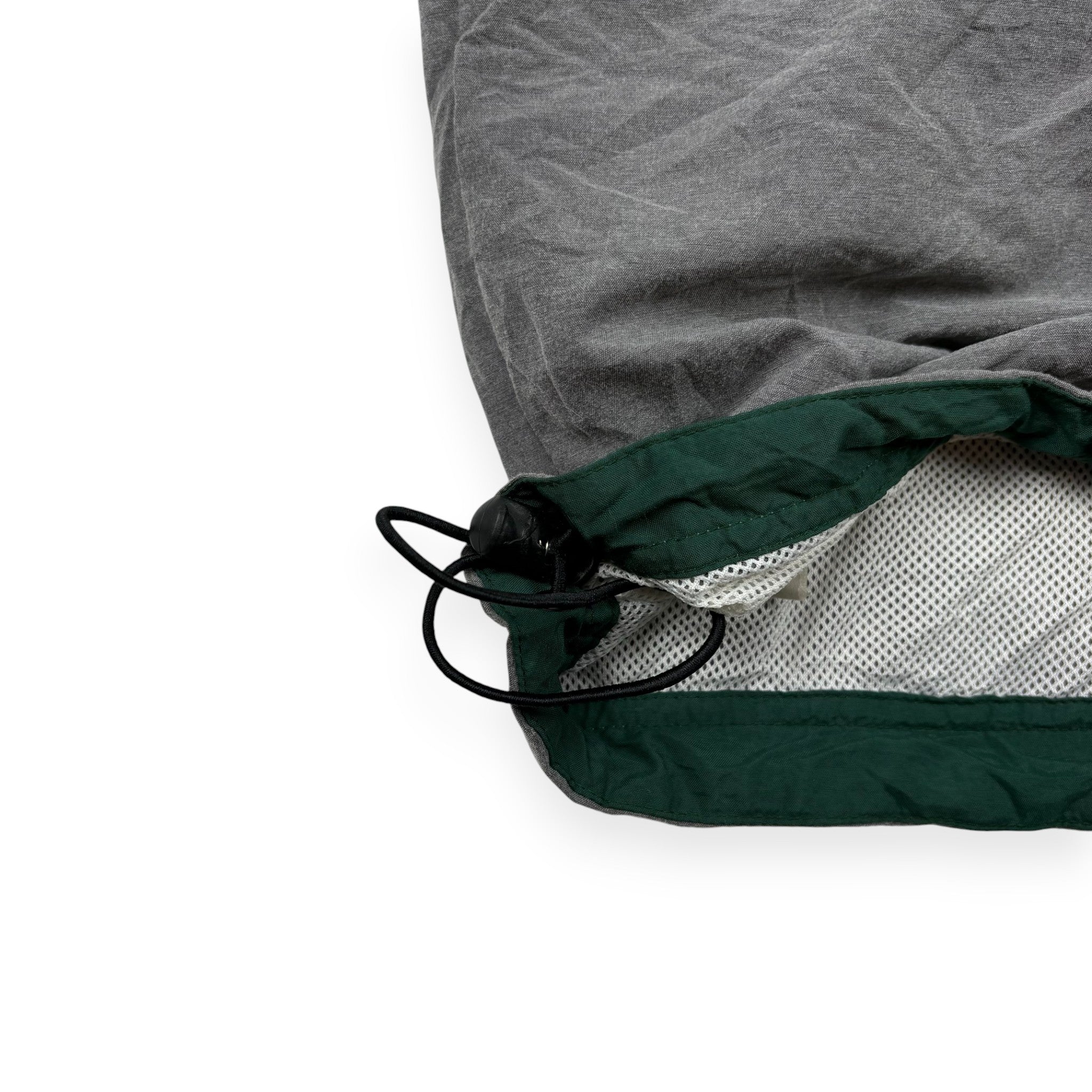 Puma Vintage Trainingsjacke Grau/Grün