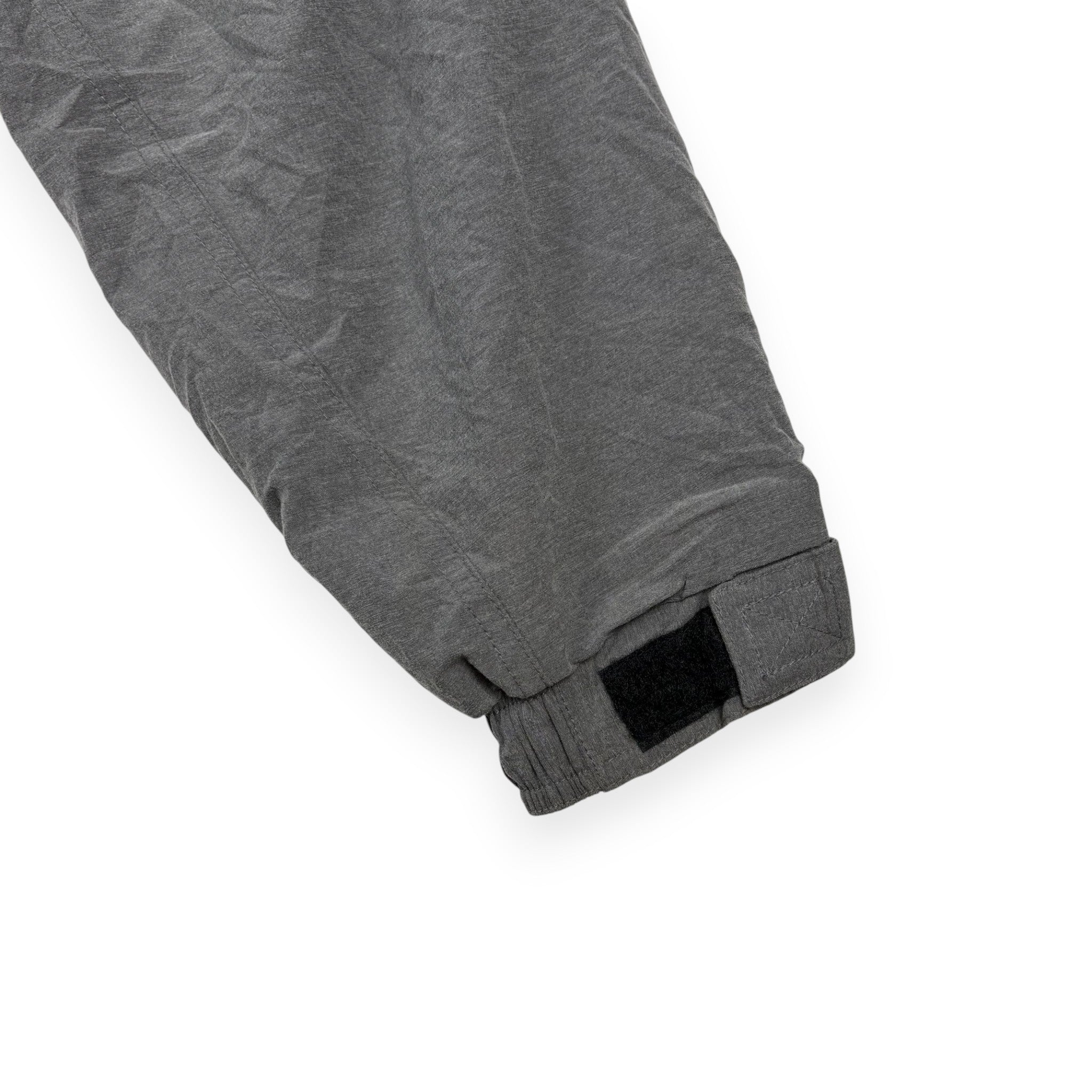 Puma Vintage Trainingsjacke Grau/Grün