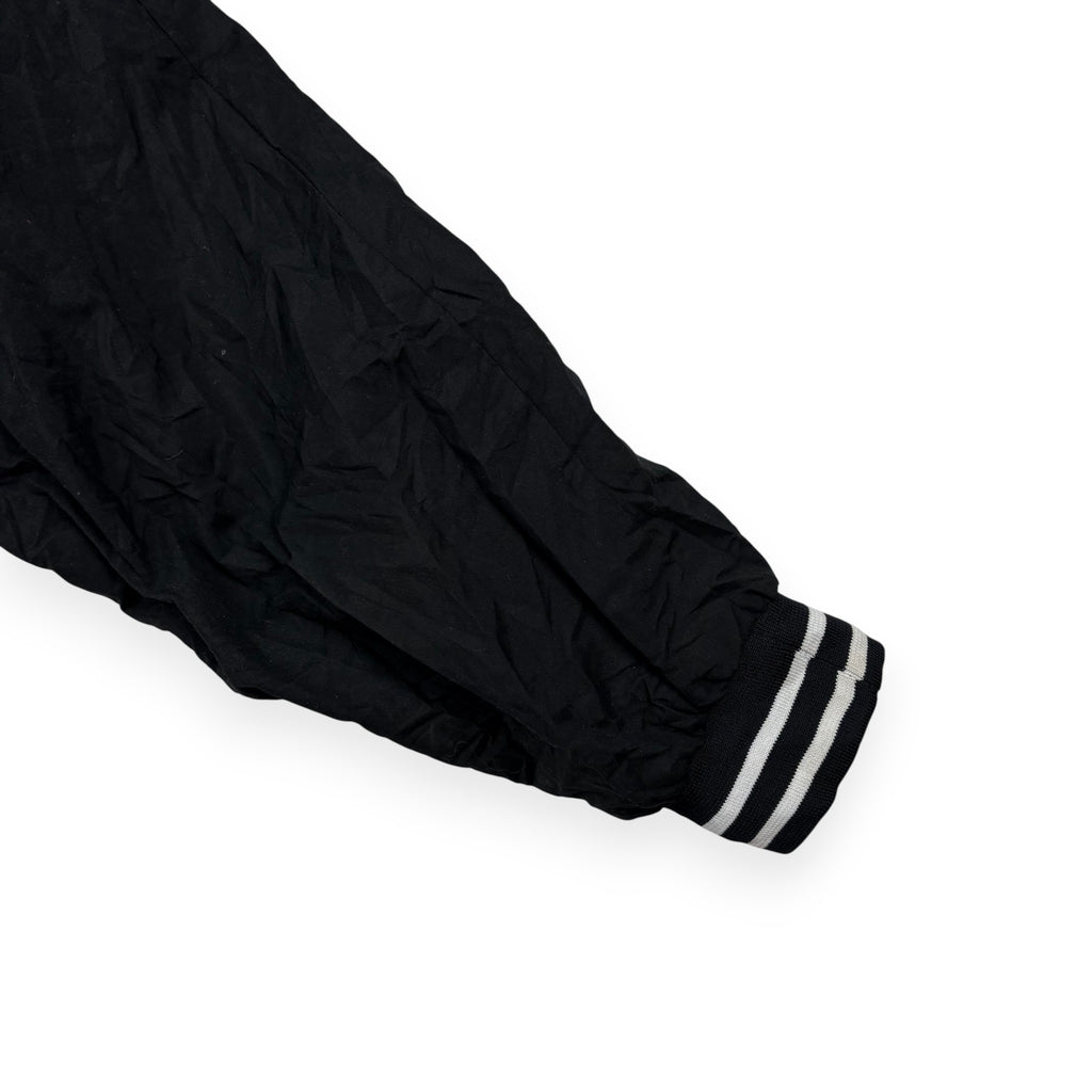 Reebok WPI Engineers Windbreaker Schwarz