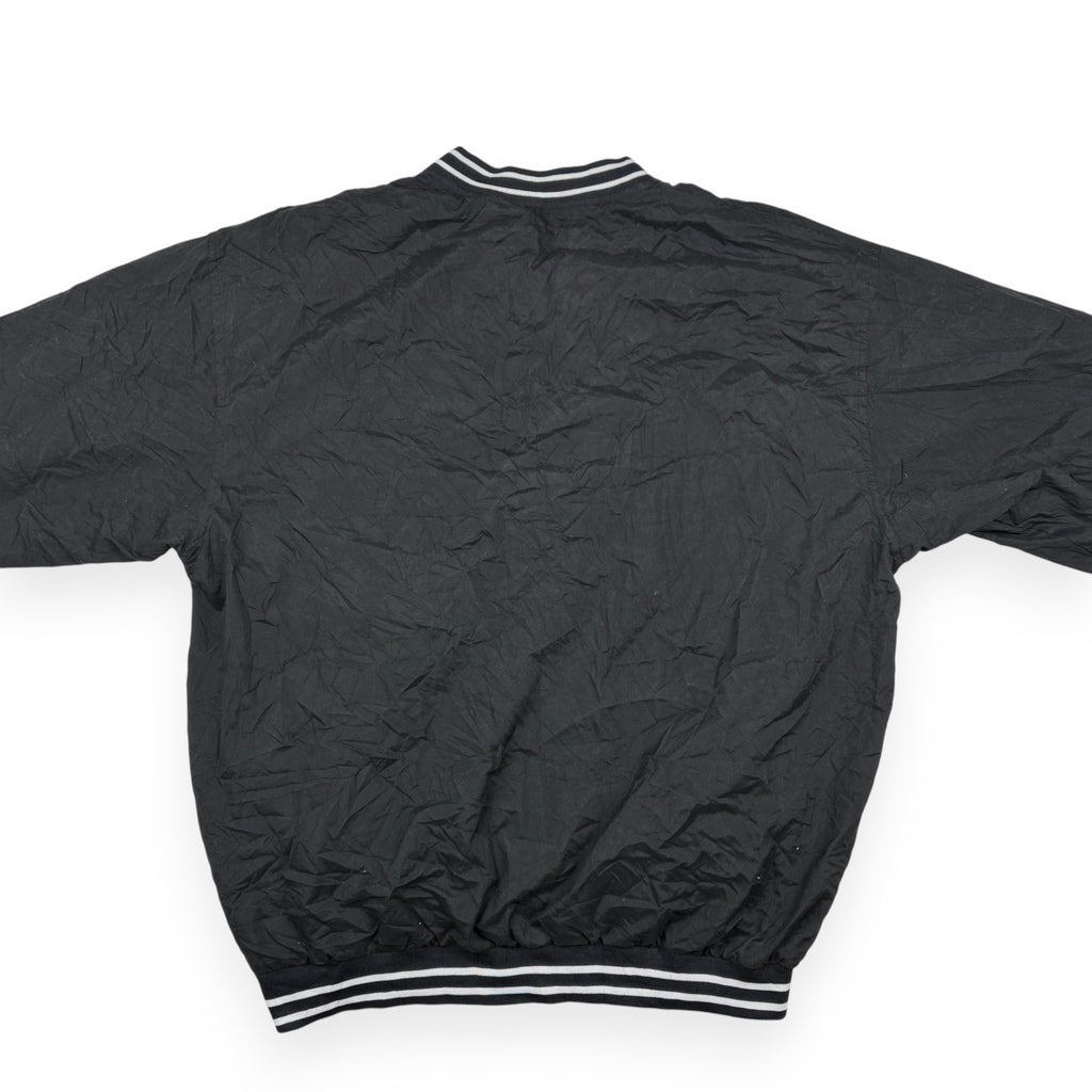 Reebok WPI Engineers Windbreaker Schwarz