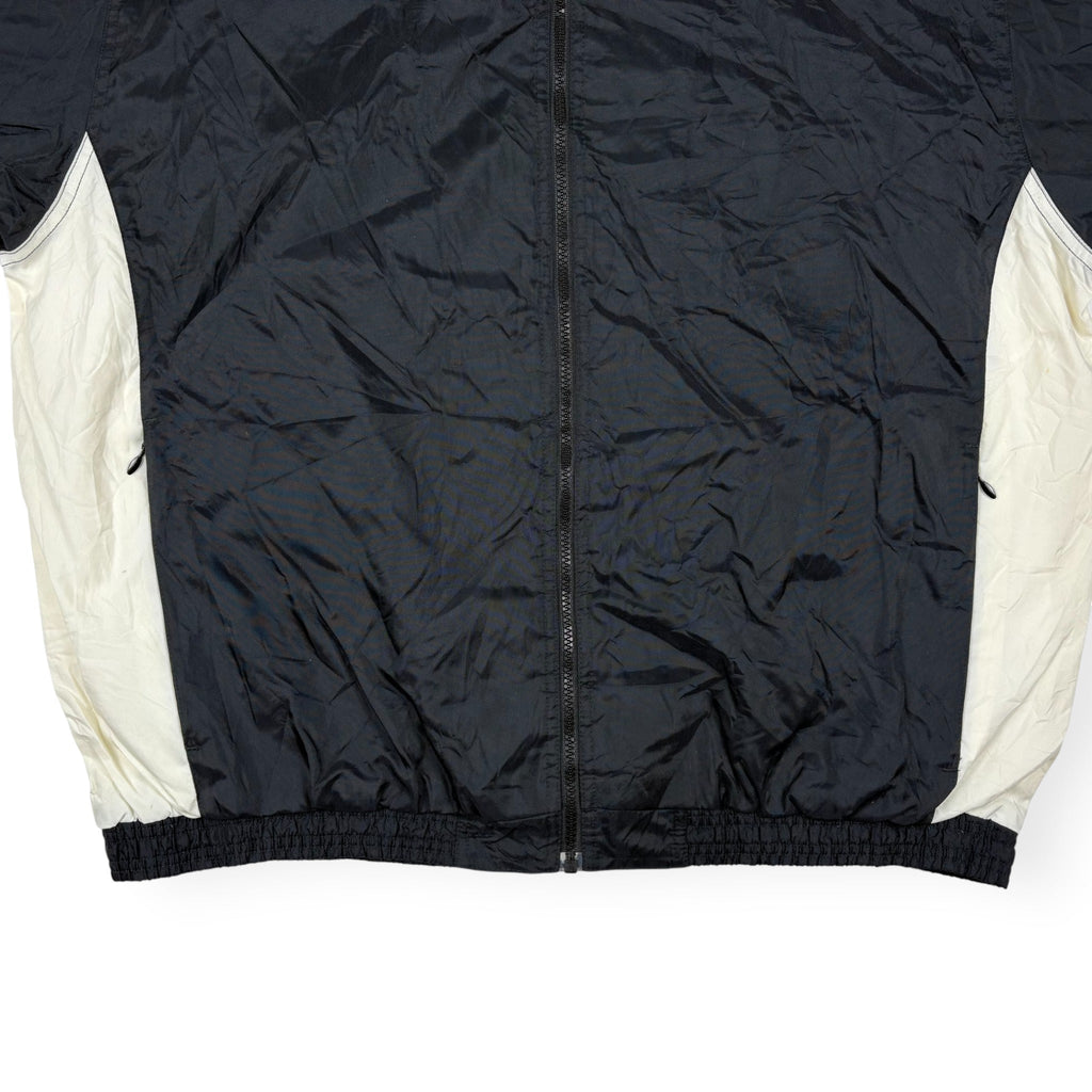 Adidas Trackjacket Schwarz-Weiß