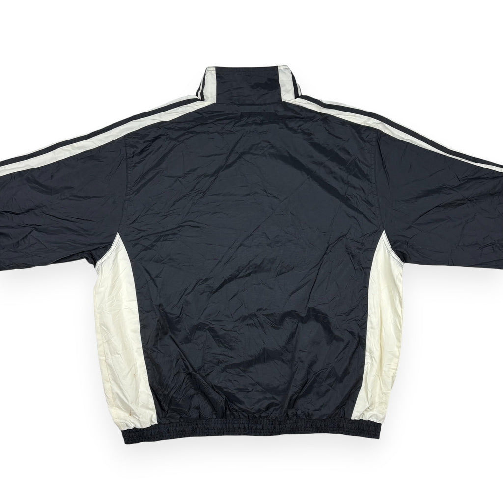 Adidas Trackjacket Schwarz-Weiß