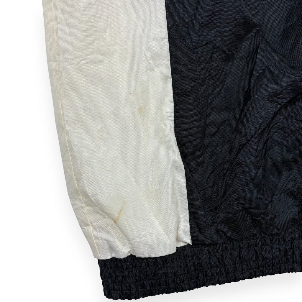 Adidas Trackjacket Schwarz-Weiß