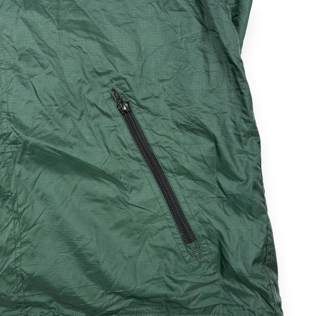 Gap Vintage Nylon Weste Green / Mesh-Lining