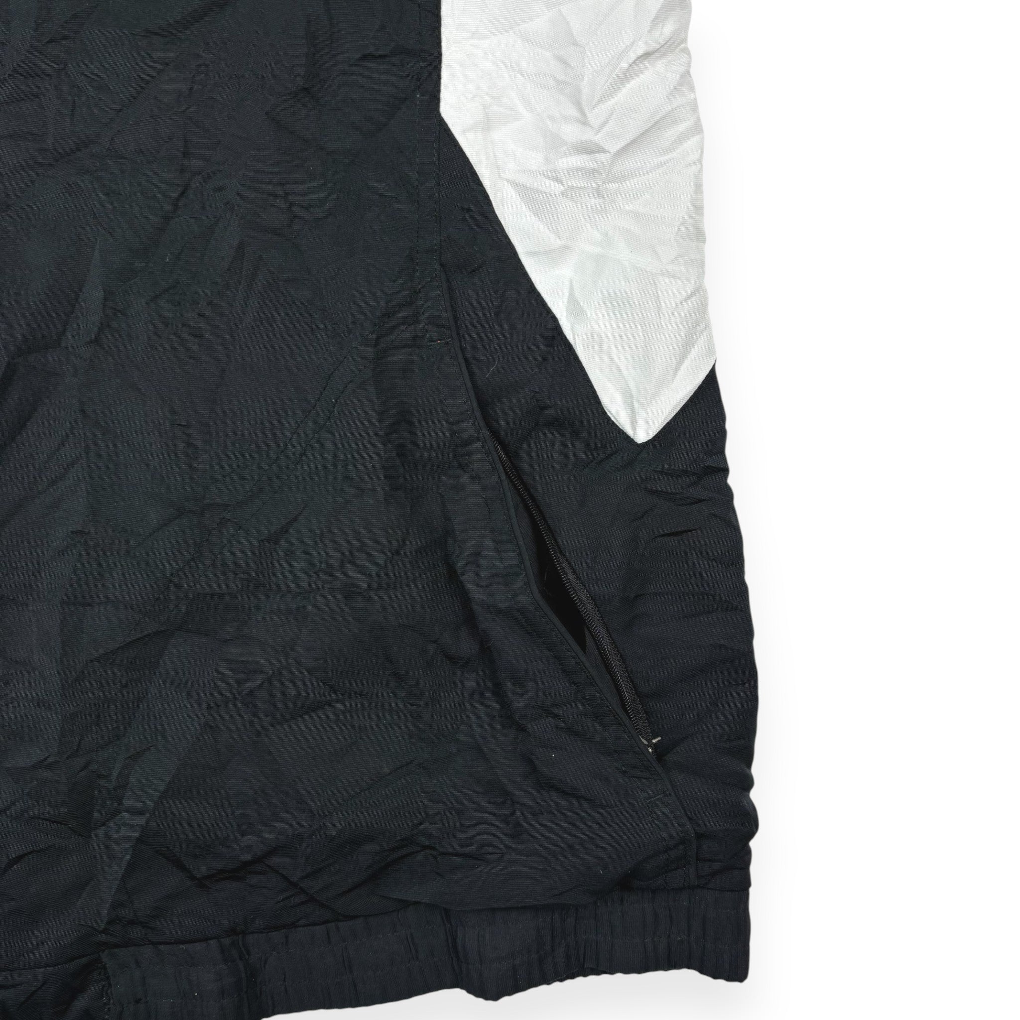 Umbro SX Trackjacket Schwarz-Weiß-Rot