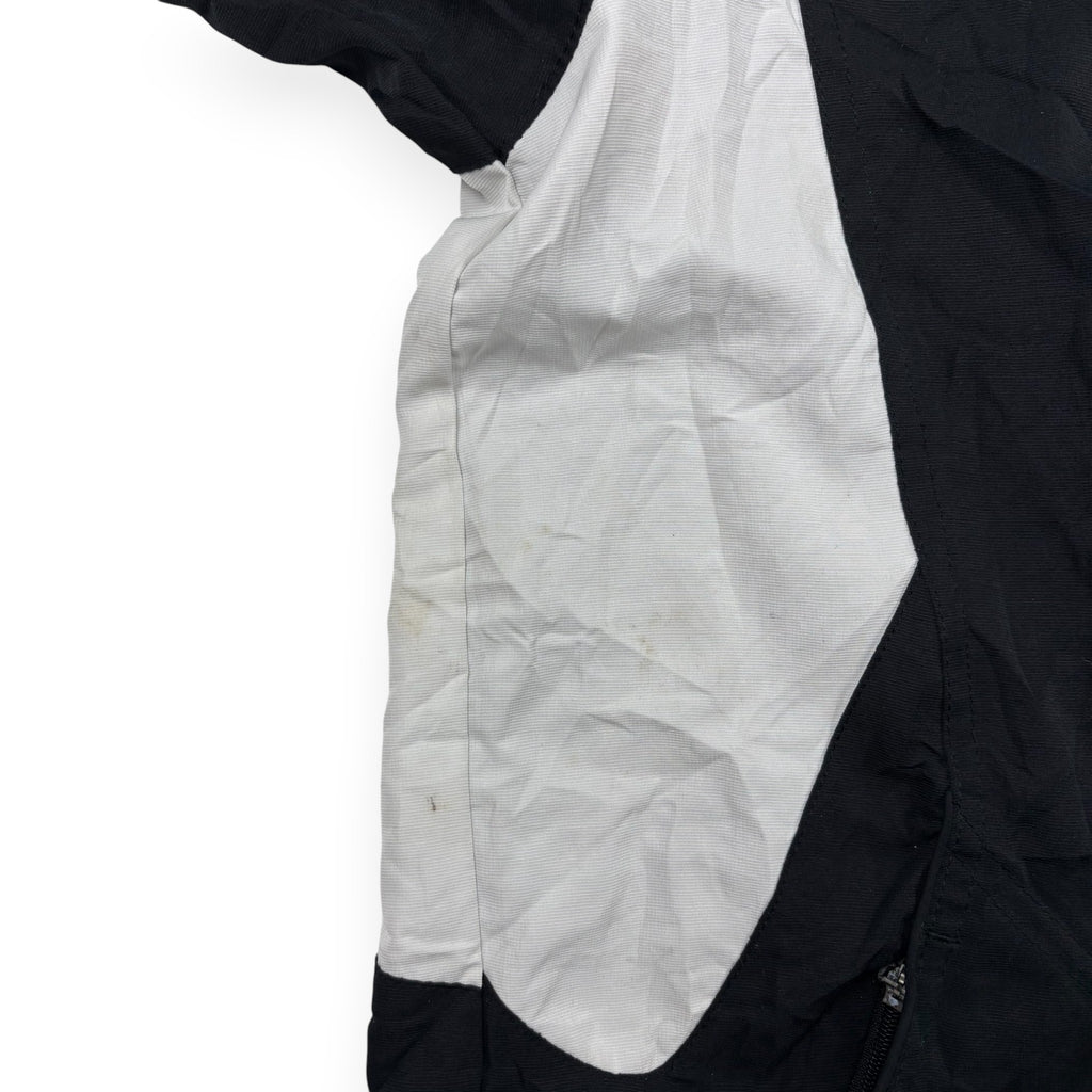 Umbro SX Trackjacket Schwarz-Weiß-Rot