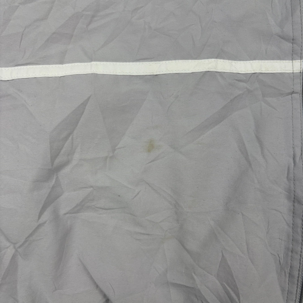 Reebok Classic Windbreaker Grau