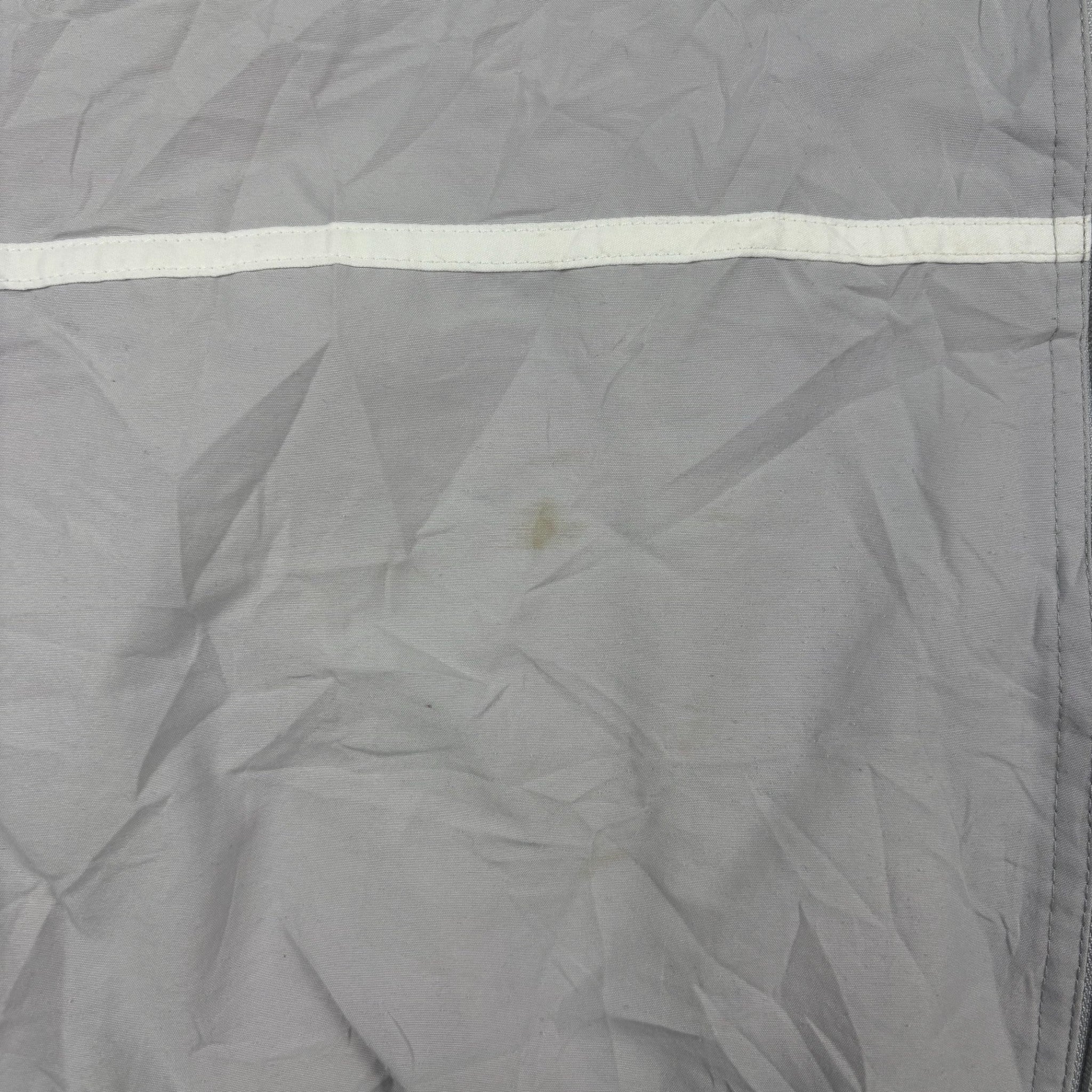 Reebok Classic Windbreaker Grau