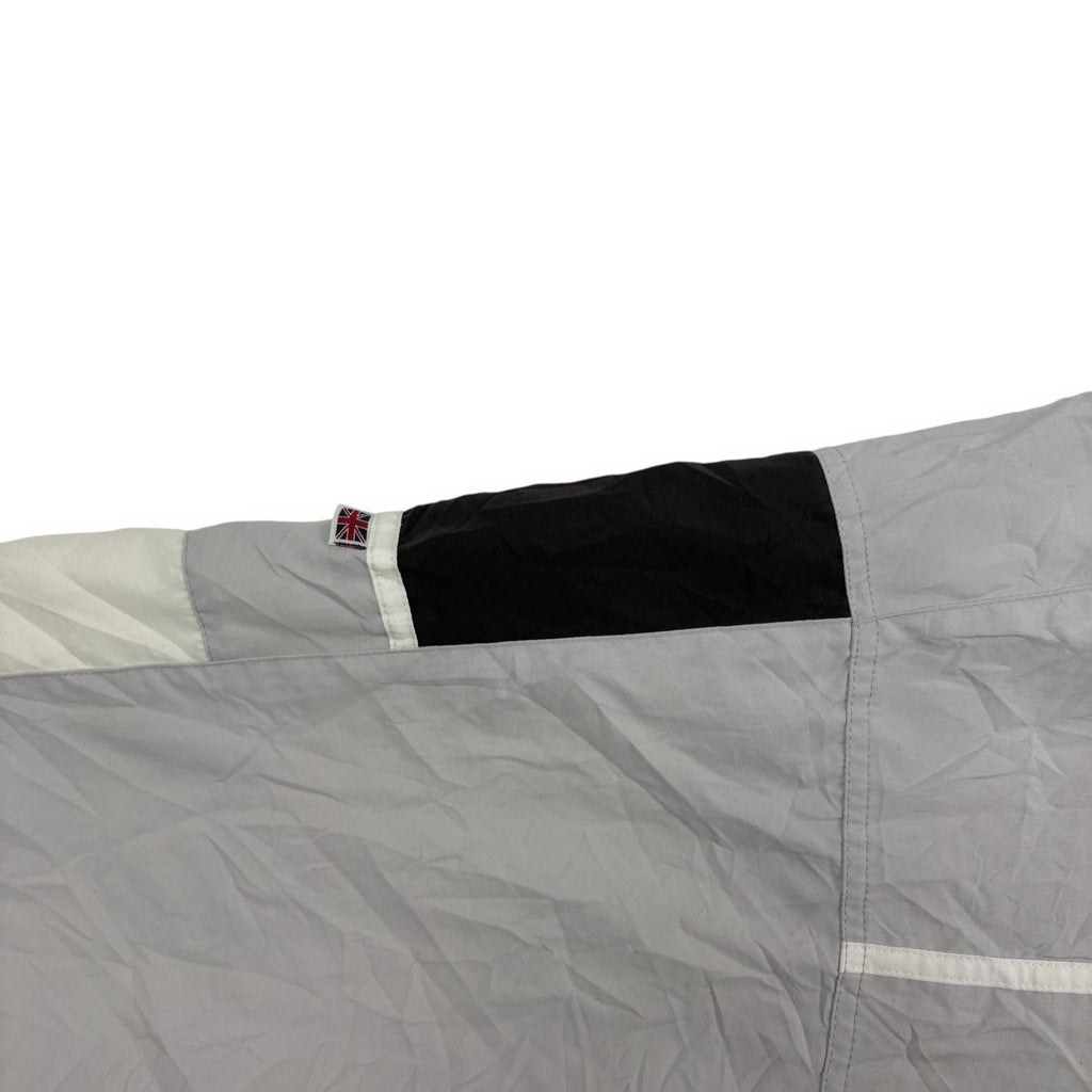 Reebok Classic Windbreaker Grau