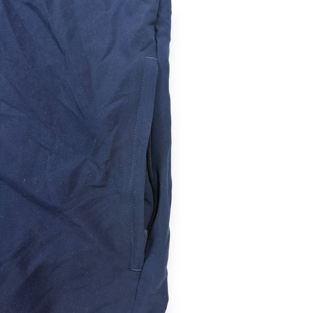 New Balance Trainingsjacke mit Kapuze Dunkelblau