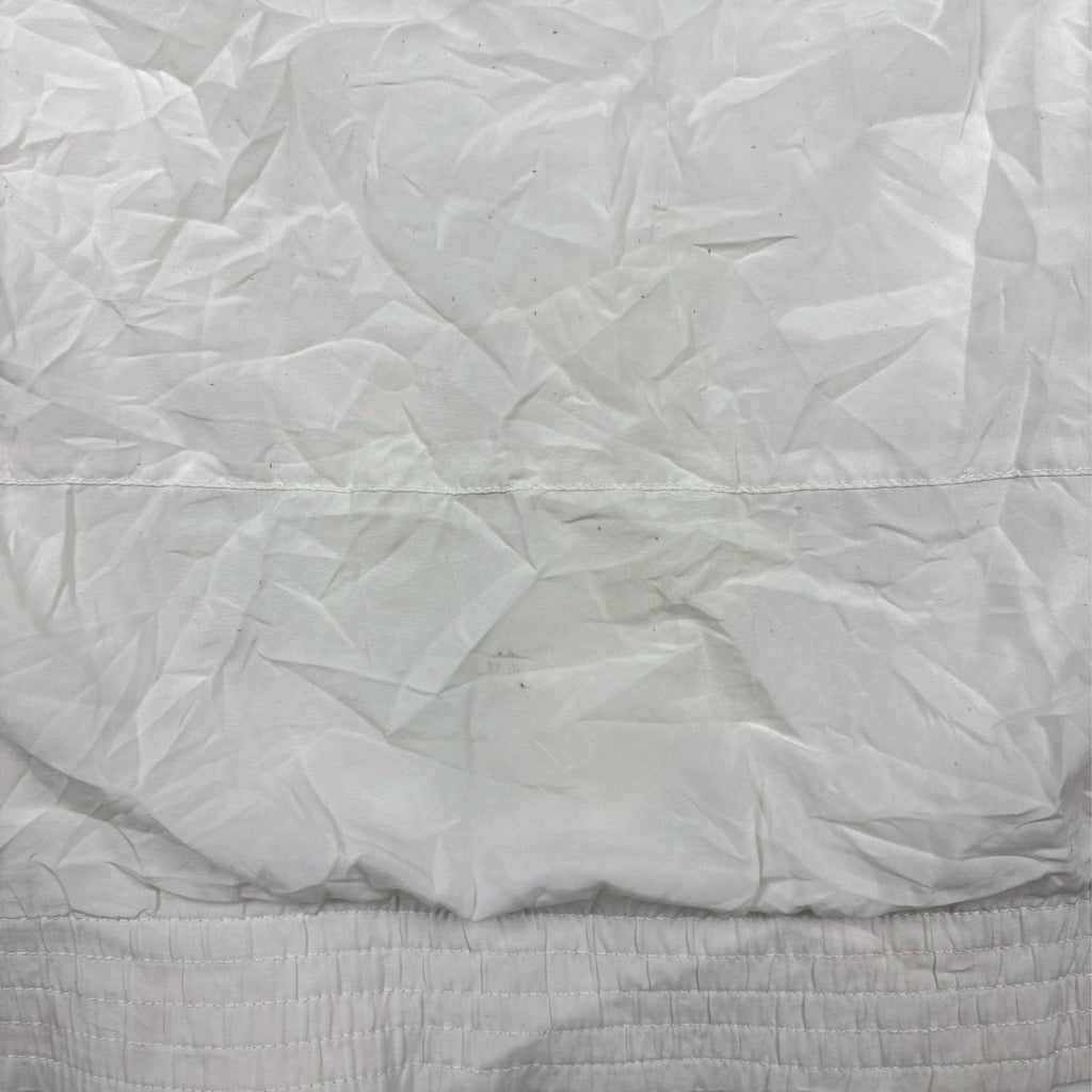 Sergio Tacchini Trainingsjacke Weiß Schwarz Magenta