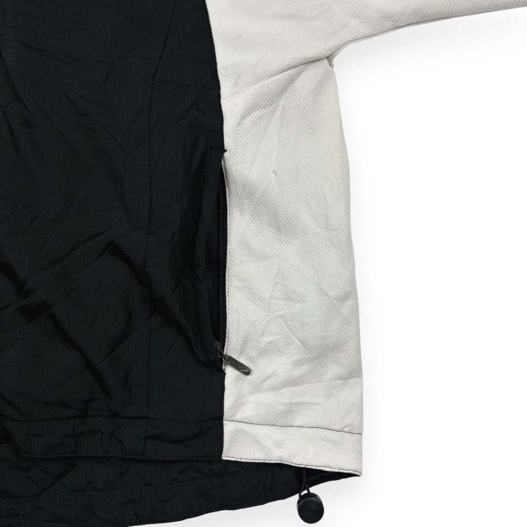 Nike TN Air Trackjacket Schwarz/Rot/Weiß