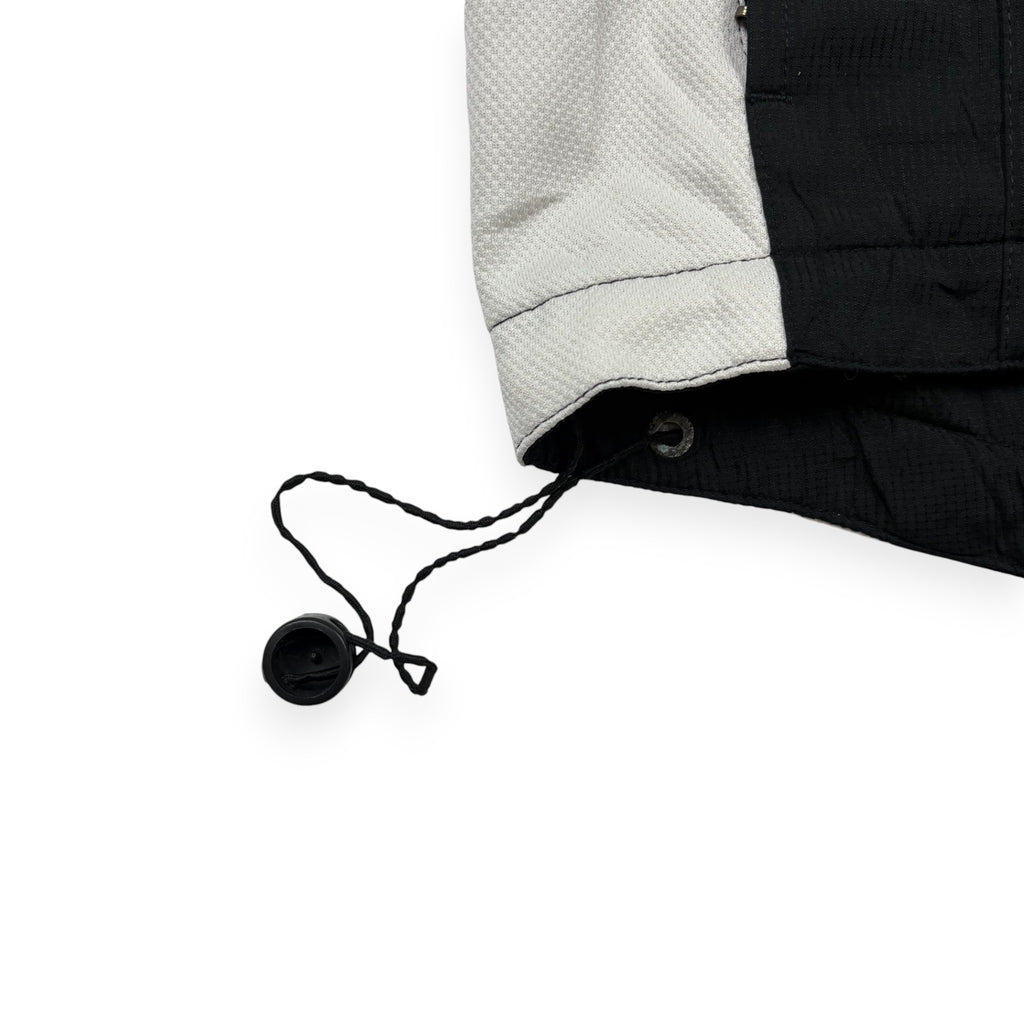 Nike TN Air Trackjacket Schwarz/Rot/Weiß