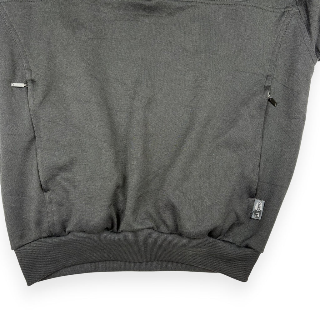 Adidas Trainingsjacke ICSL 2001 Schwarz Weiß