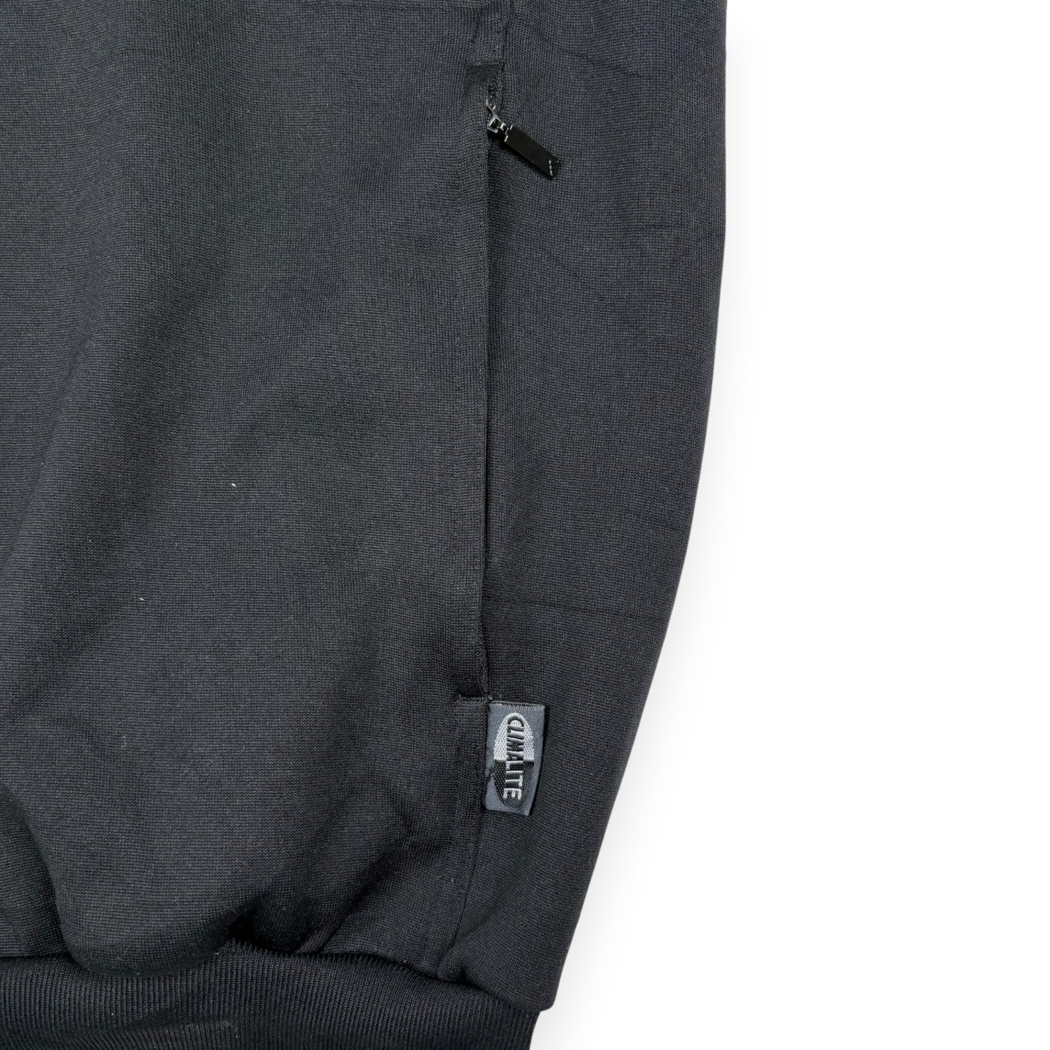 Adidas Trainingsjacke ICSL 2001 Schwarz Weiß