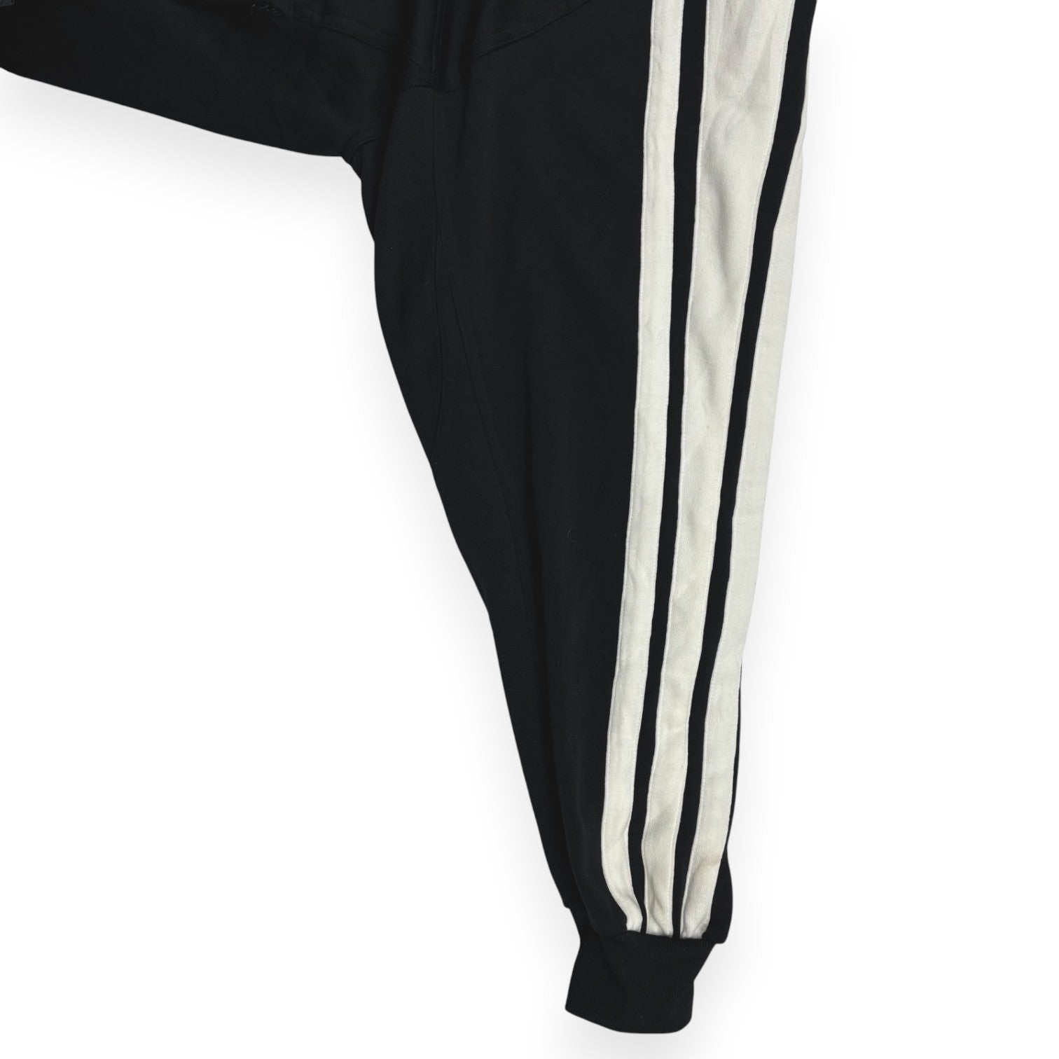 Adidas Trainingsjacke ICSL 2001 Schwarz Weiß